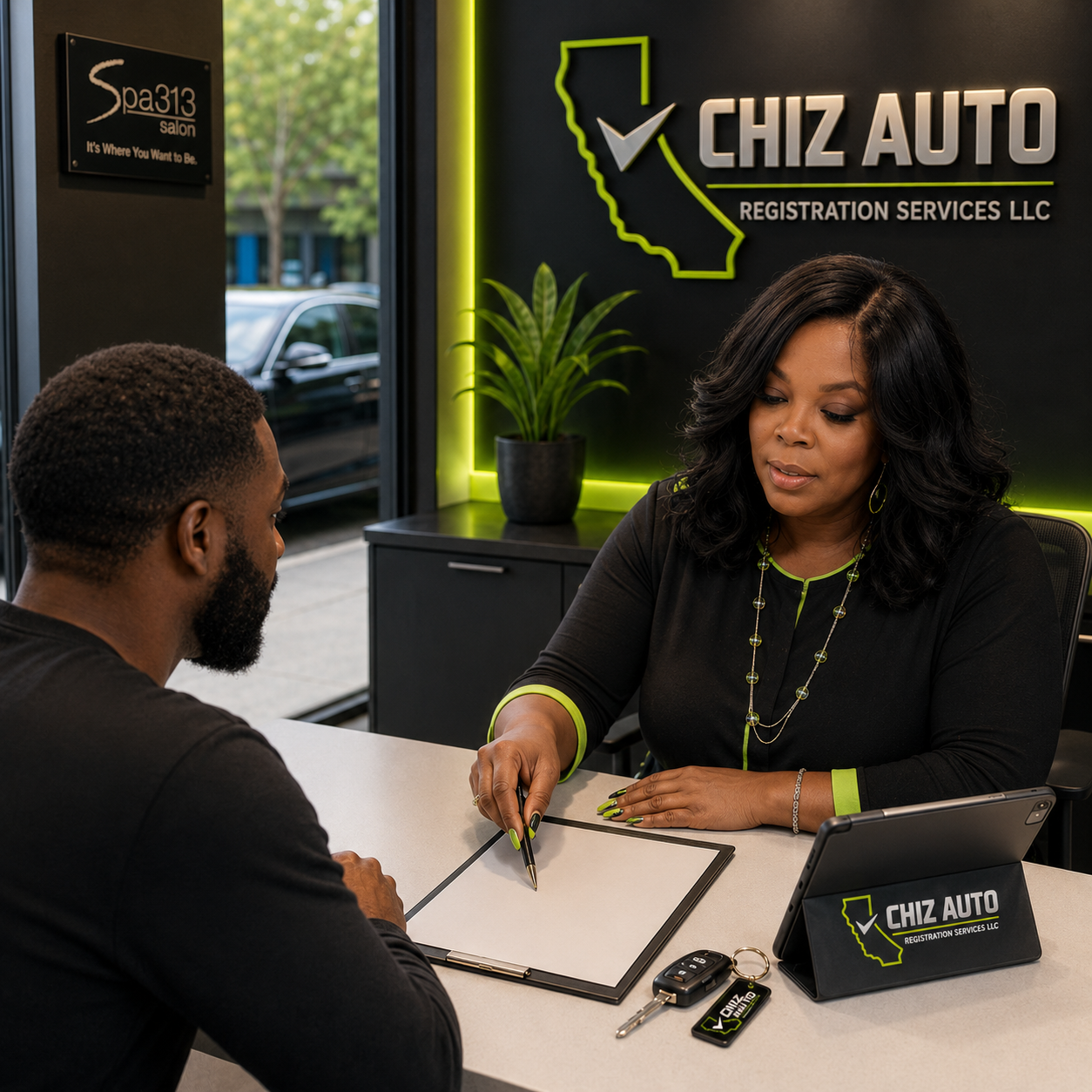 Driver Services
