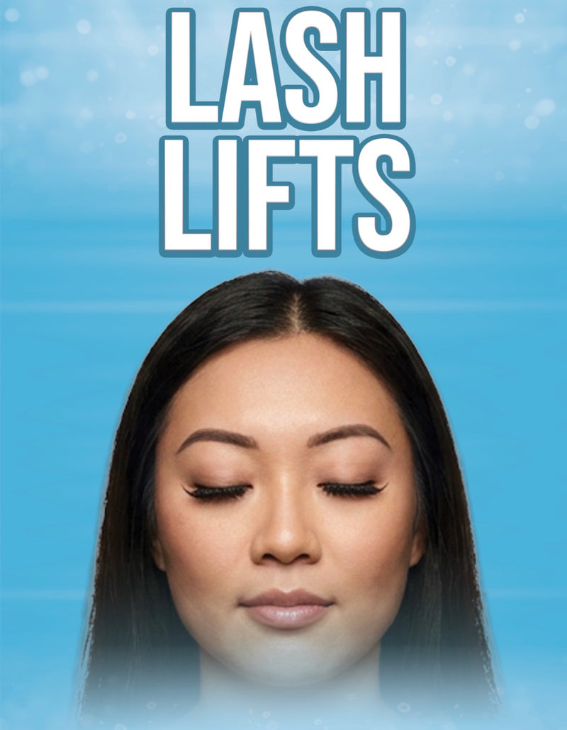 Eyebrows + Lashes