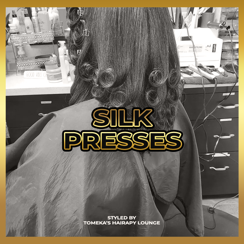 Silk Press