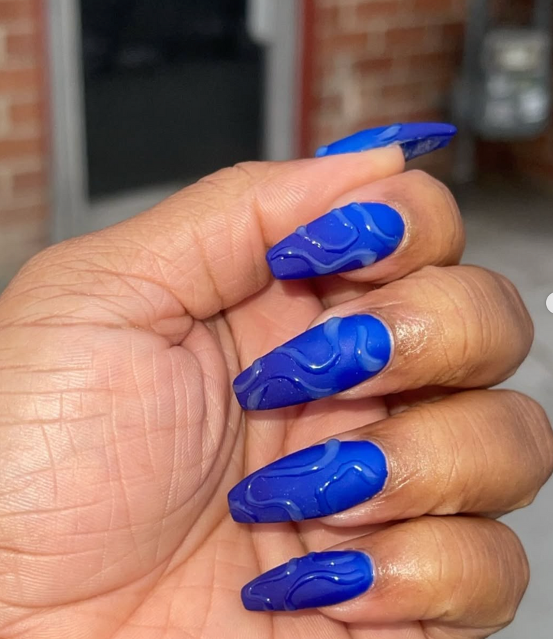Manicures + Pedicures