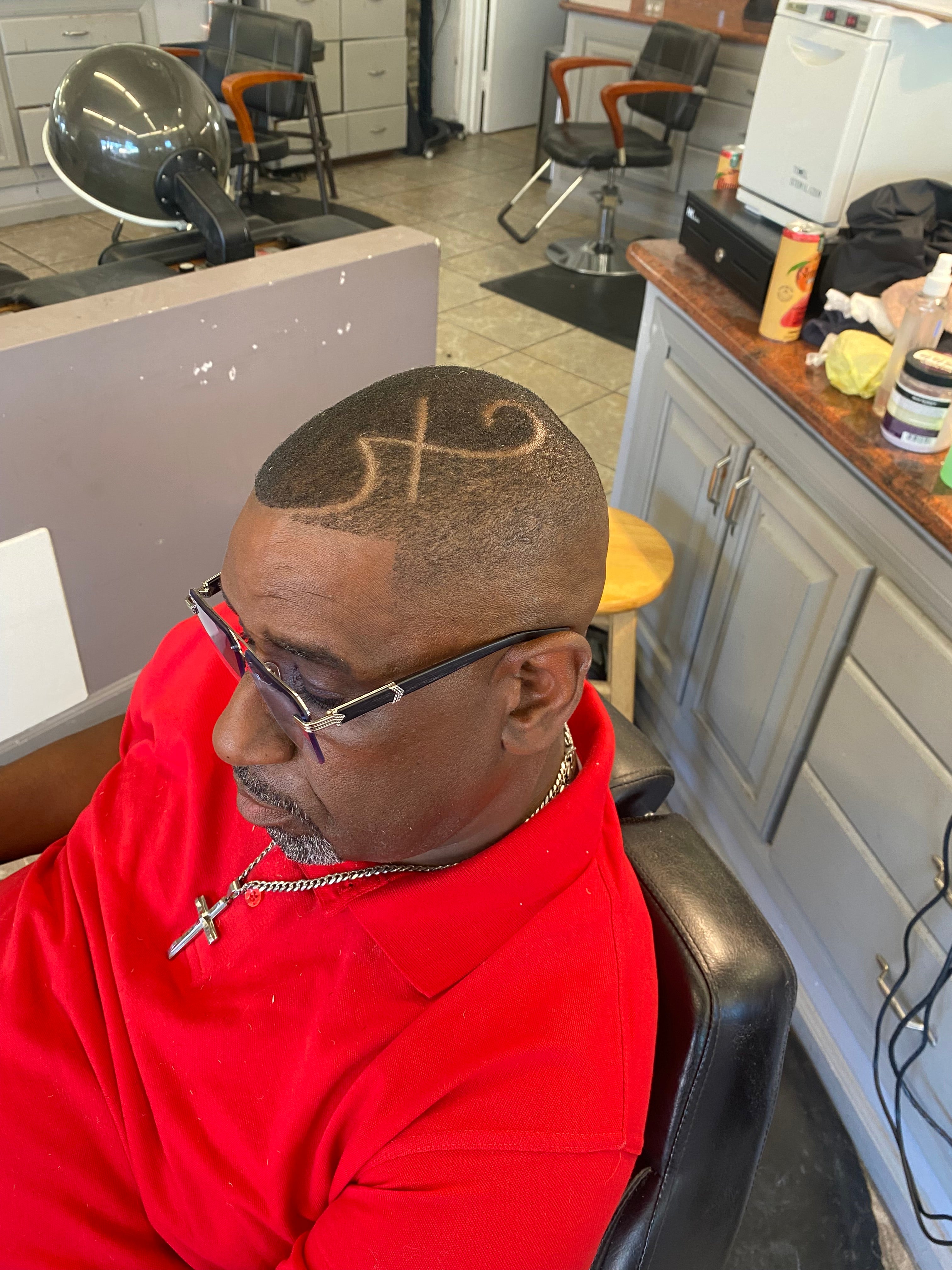 Doctor Haircut