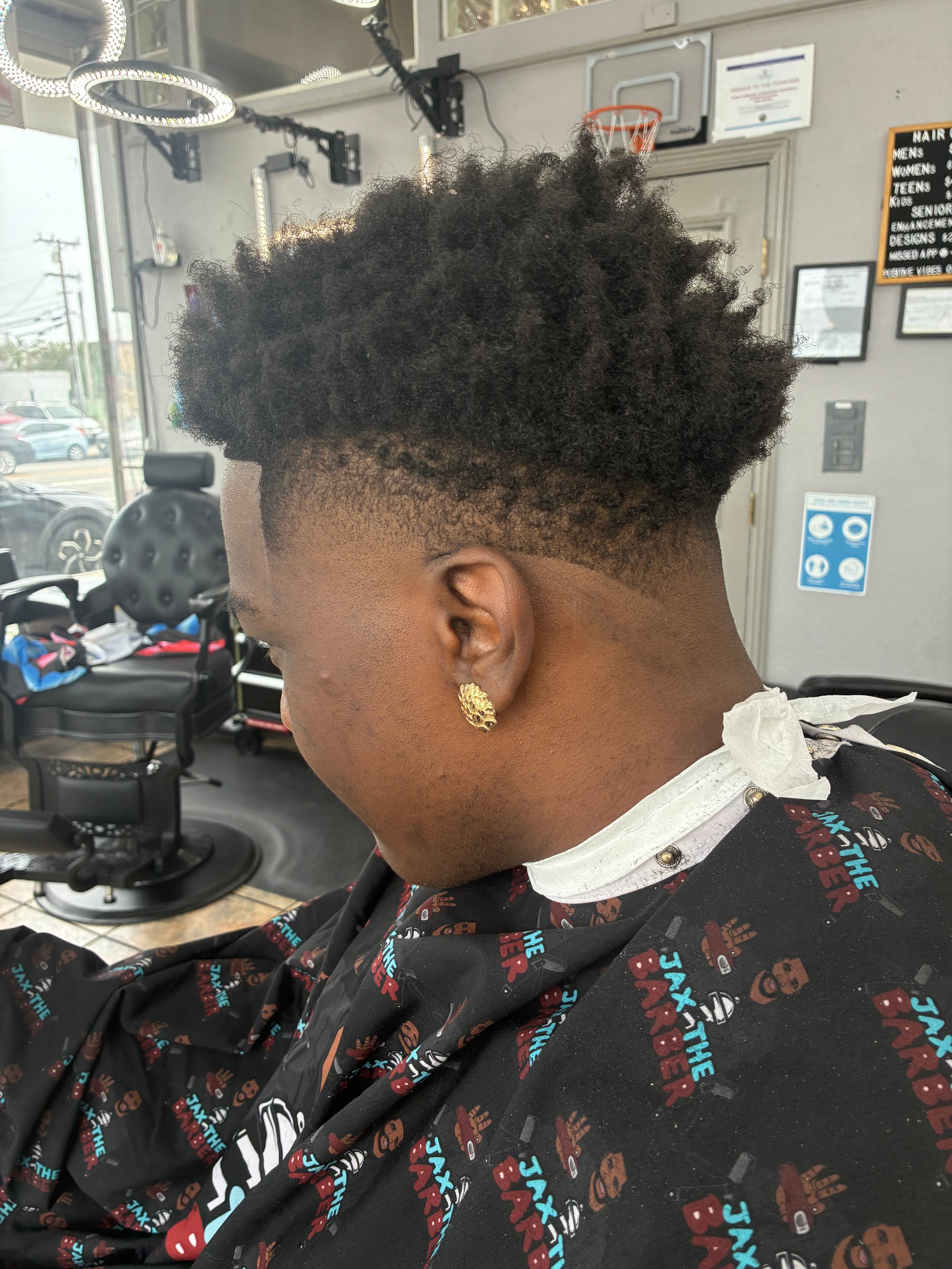 Jax the Barber Lounge