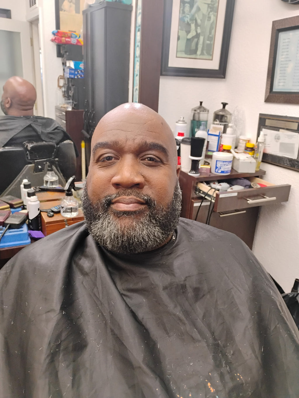 Double D The Barber