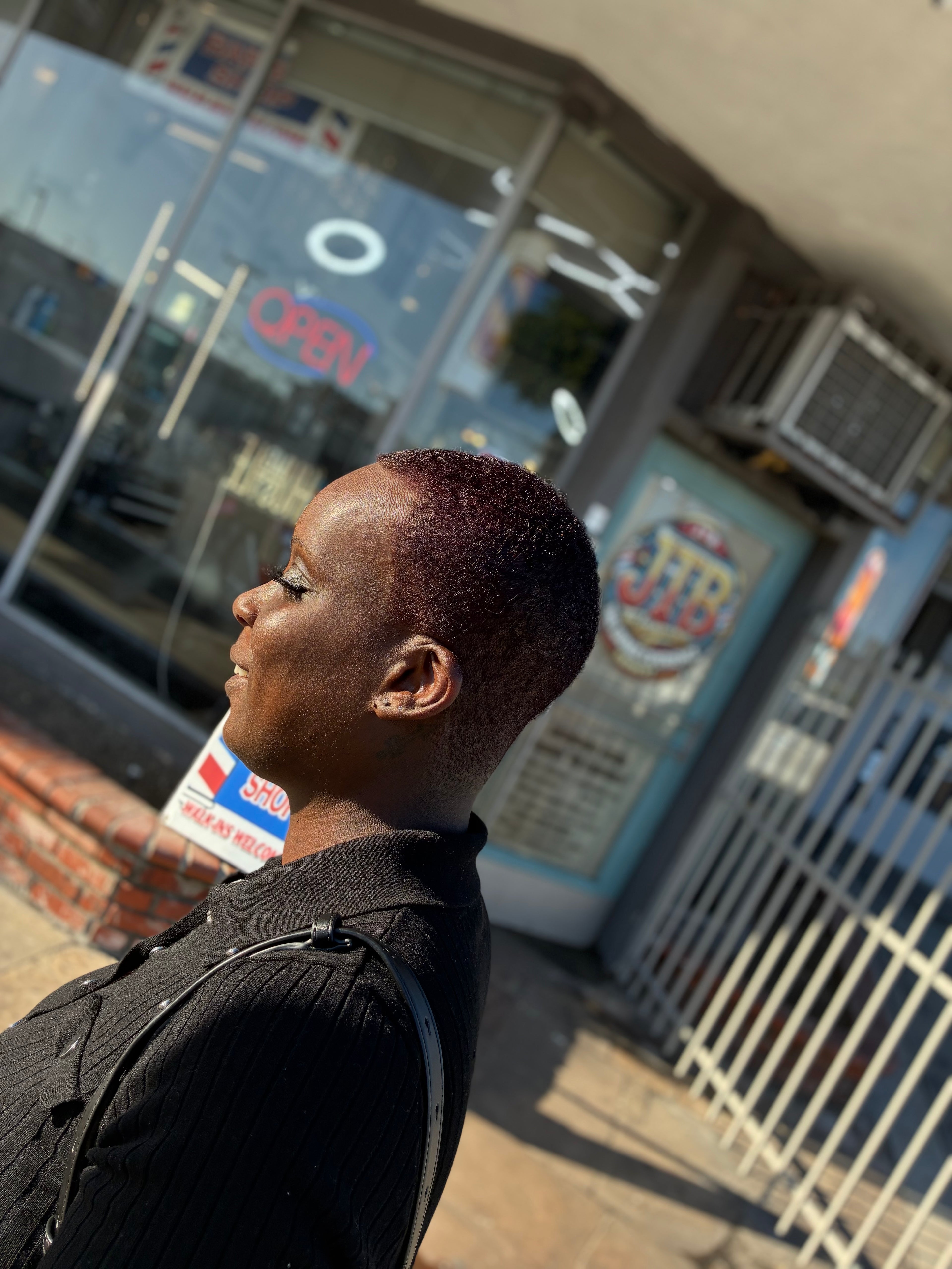 Jax the Barber Lounge
