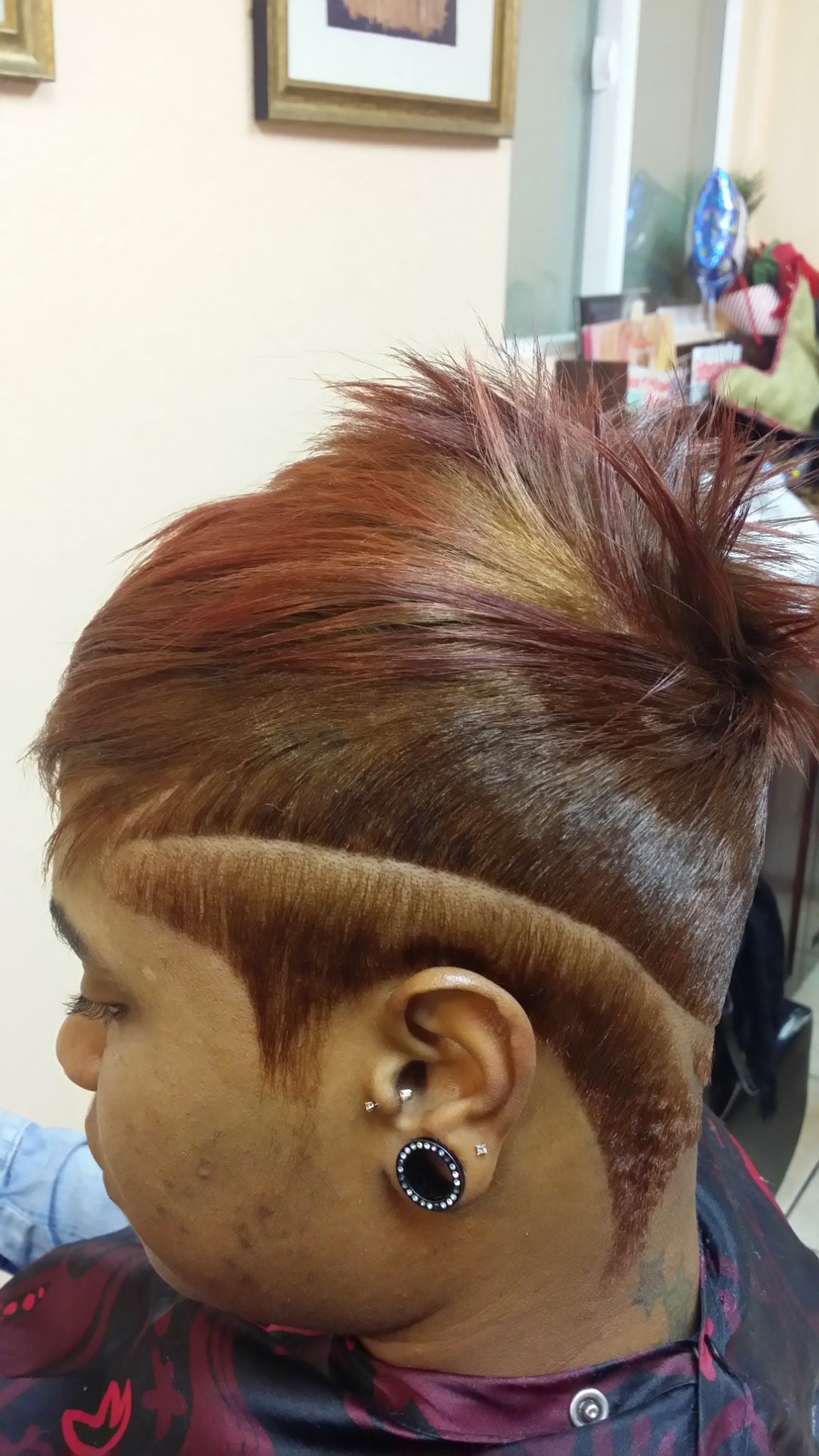 Thee Cut Creataa | Desiree