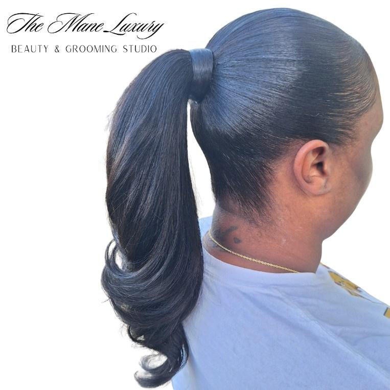 The Mane Luxury Beauty and Grooming Studio
