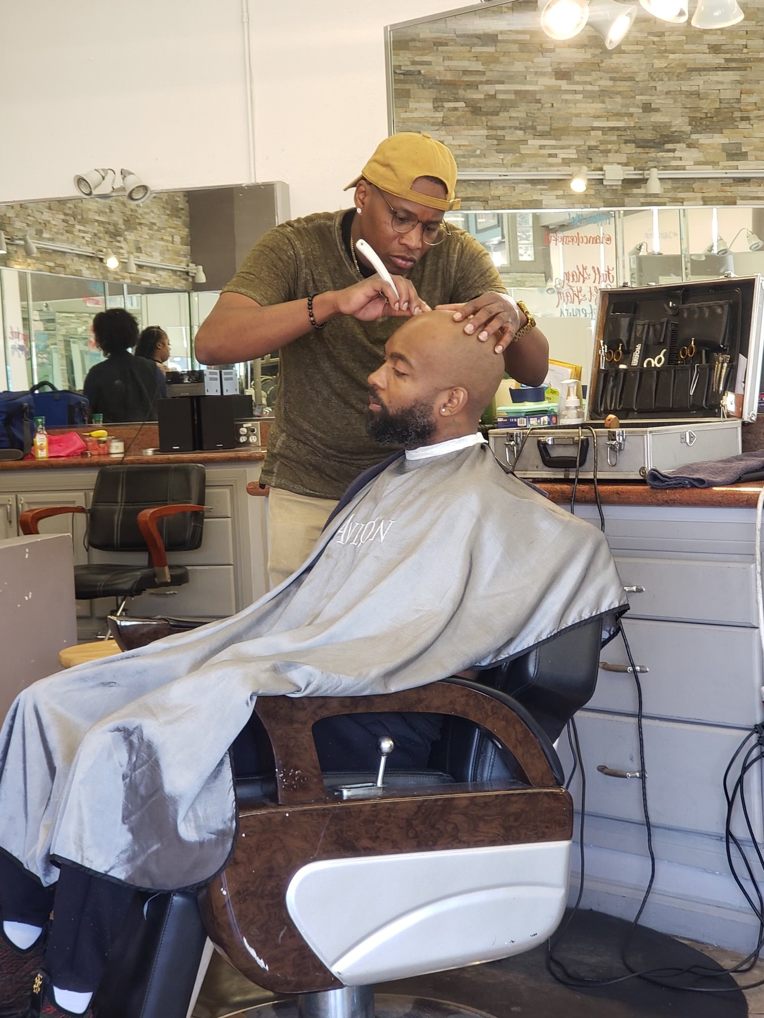 Doctor Haircut