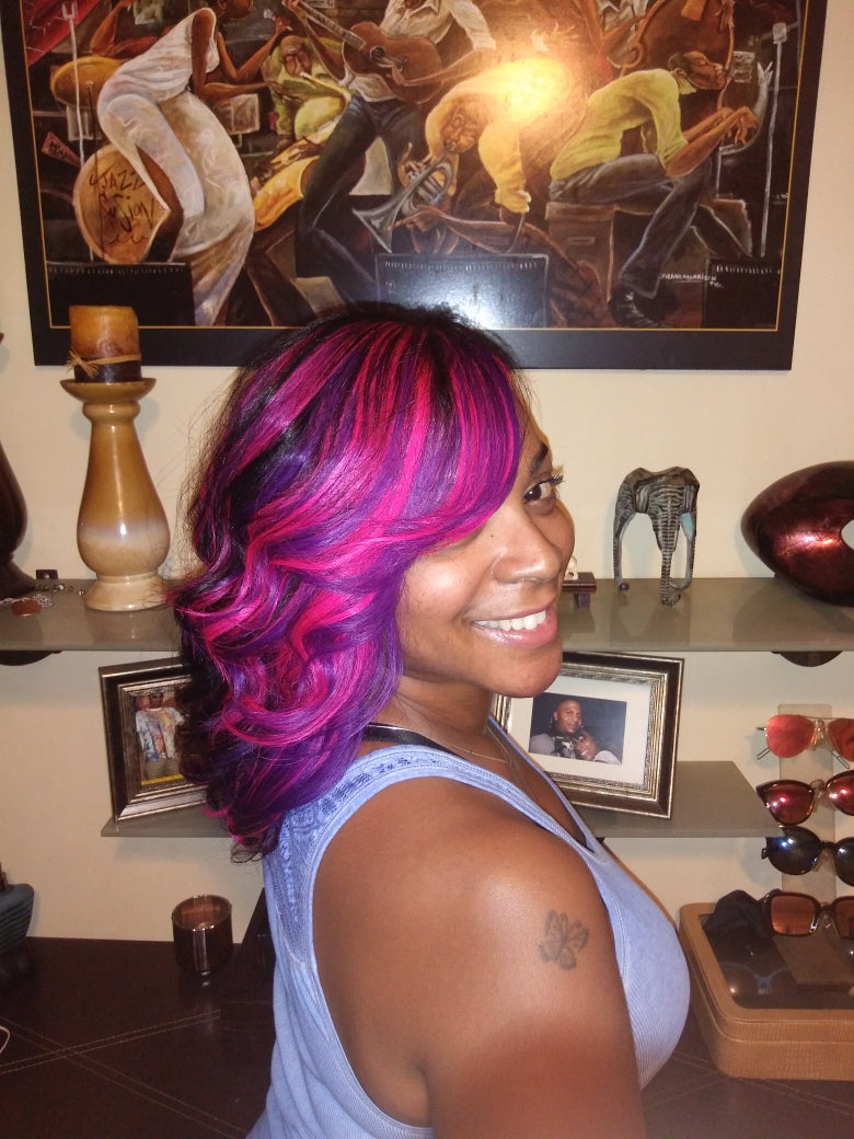 Milena D. Hairstylez