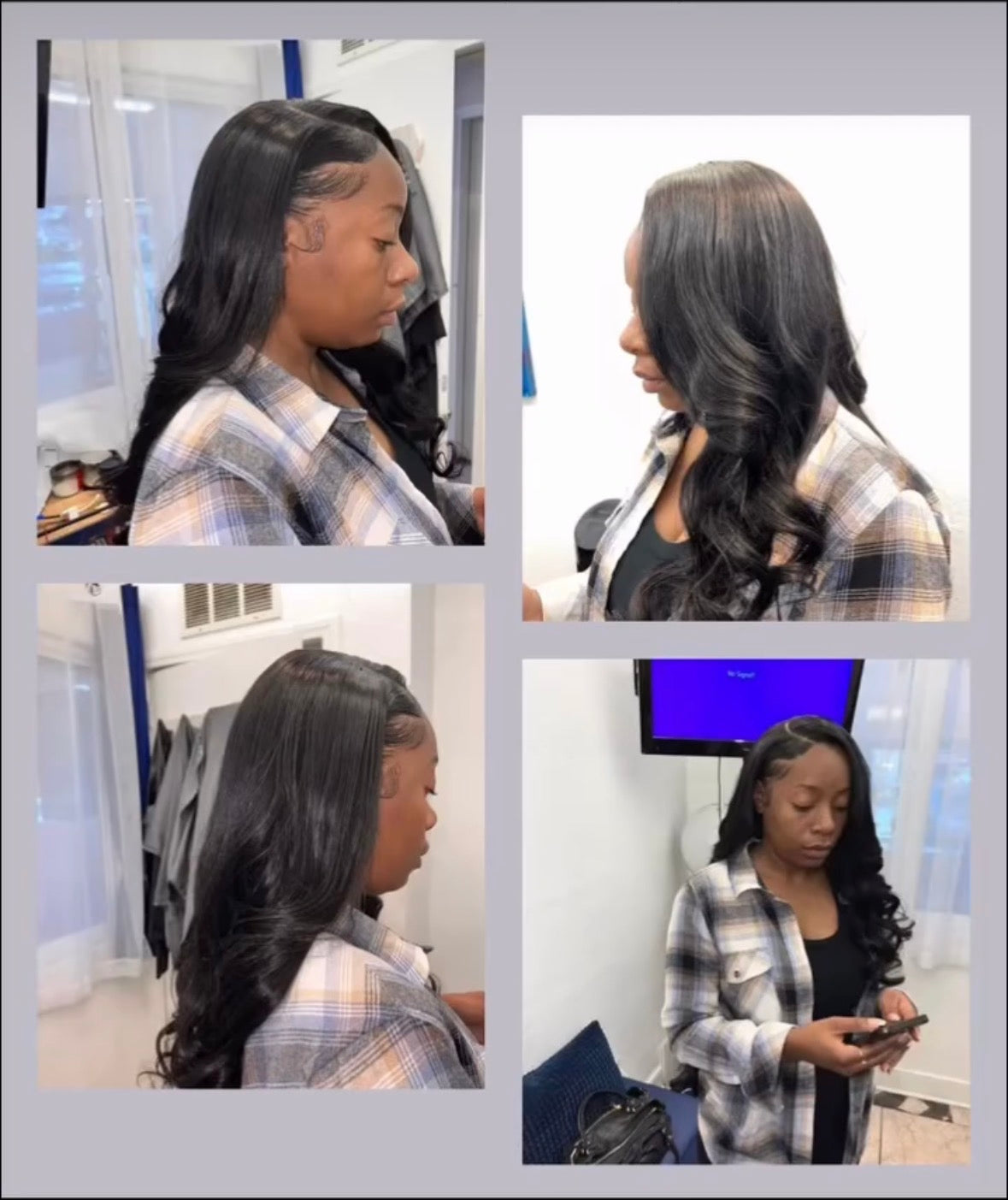 Hair By Candy 1