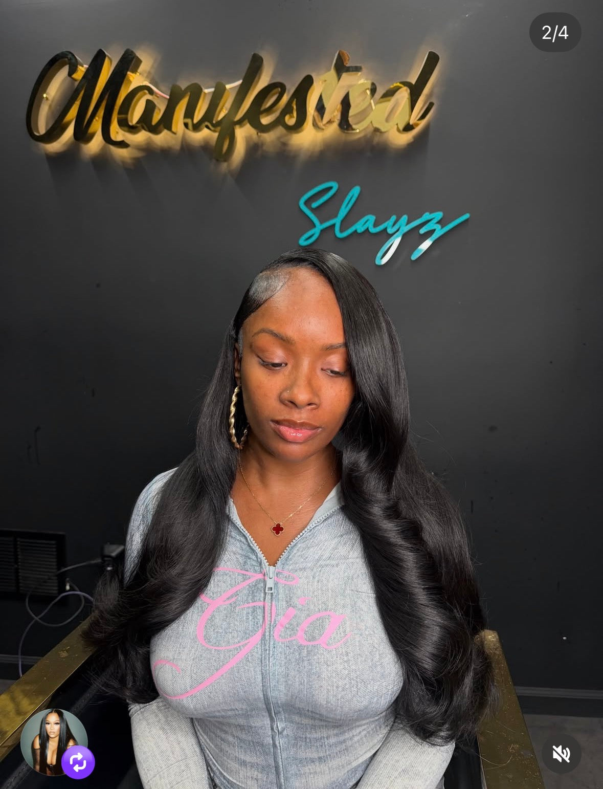 Manifested Slayz