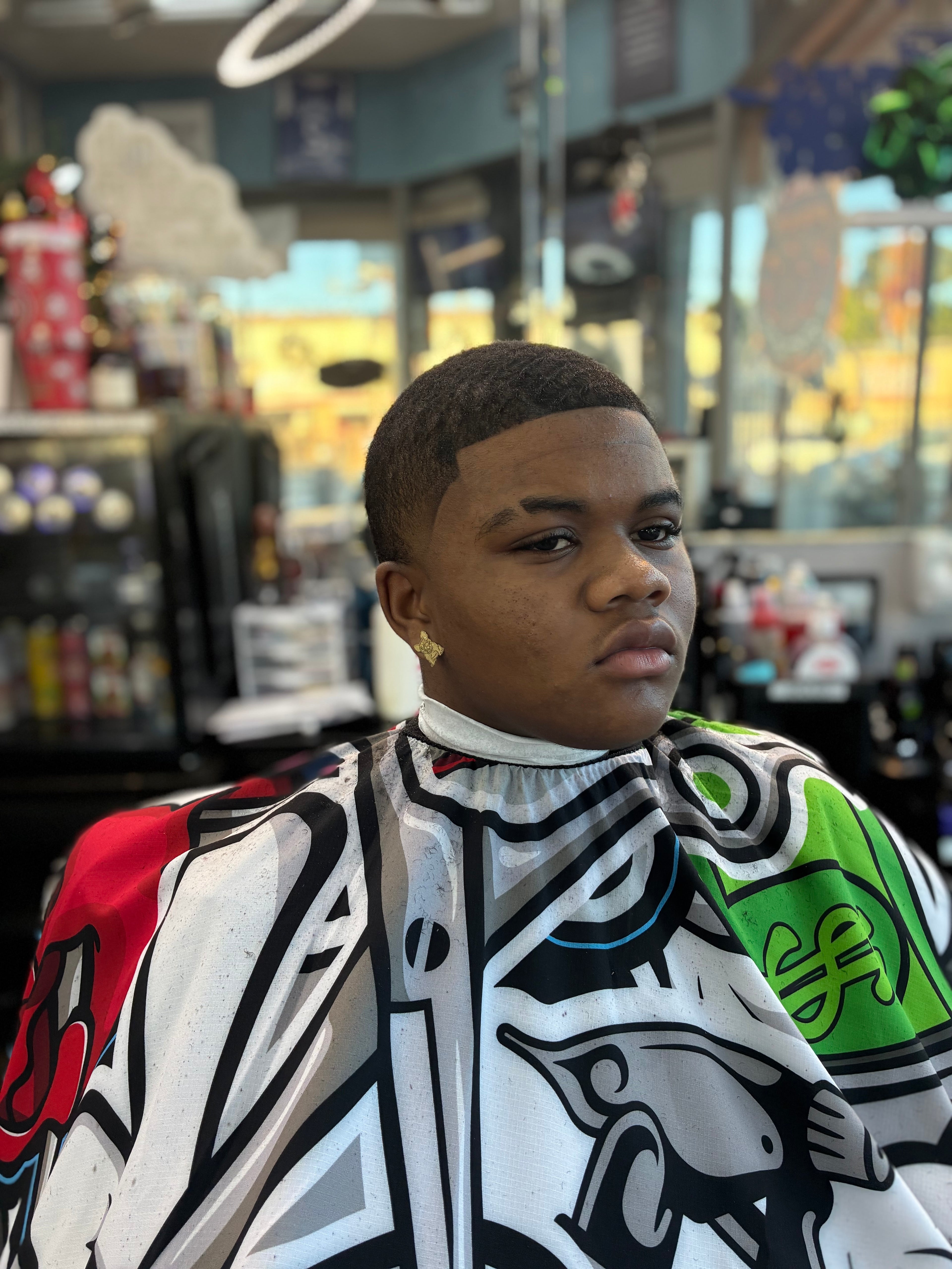 Jax the Barber Lounge