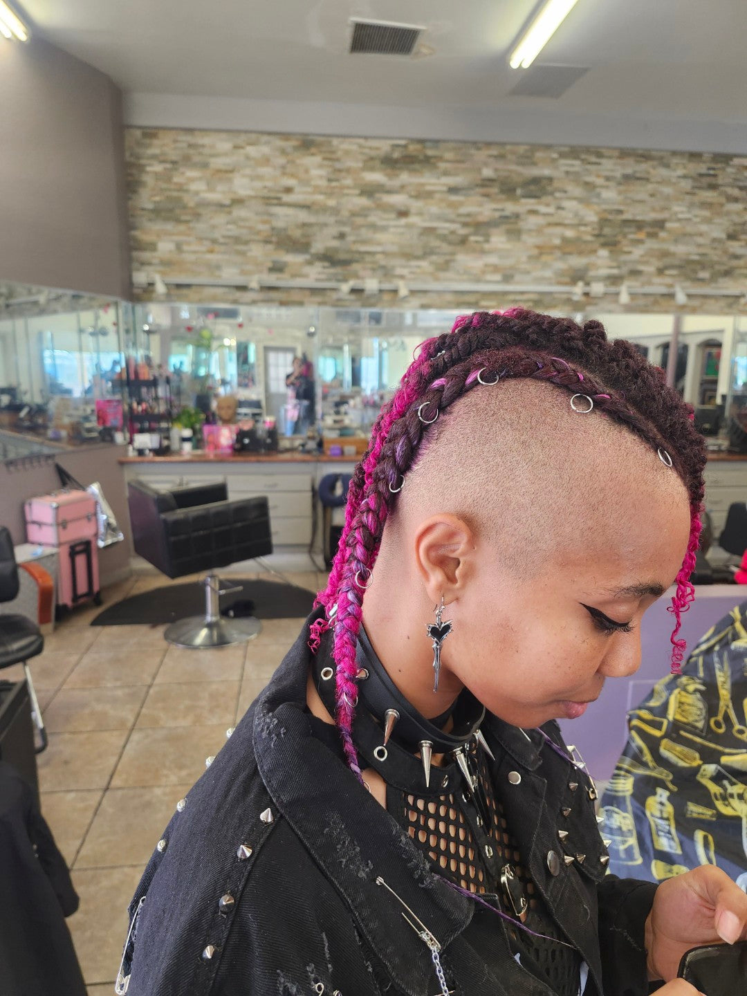 Milena D. Hairstylez