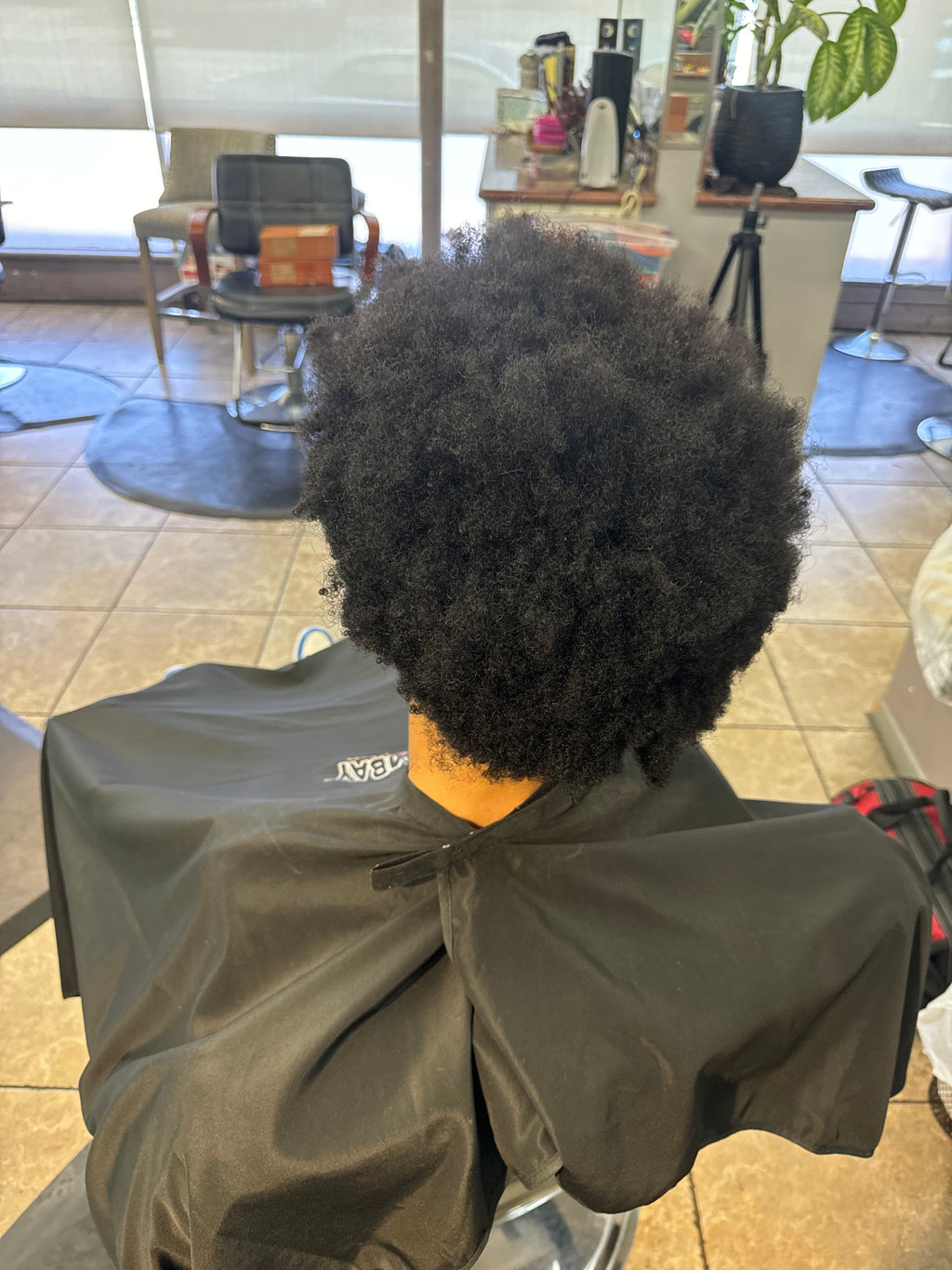Doctor Haircut