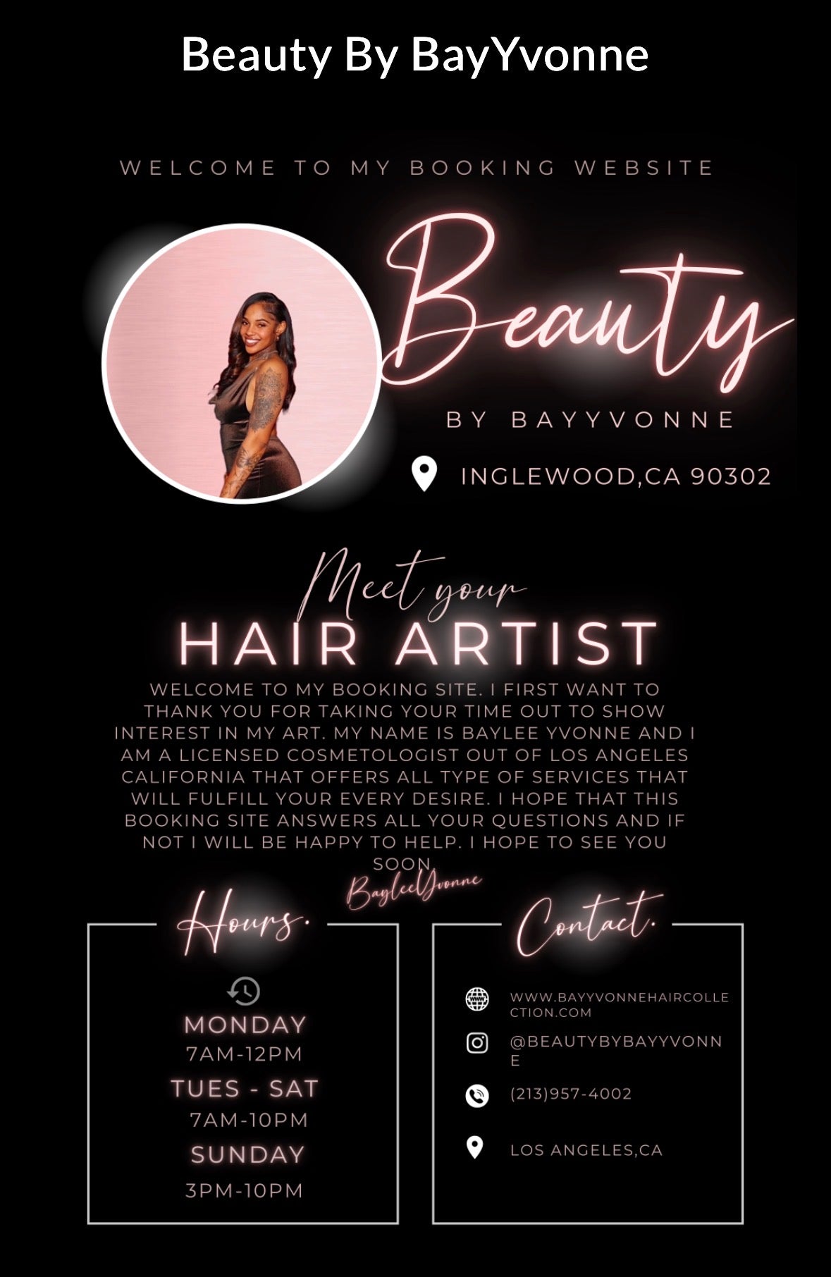 BeautyByBayVonne