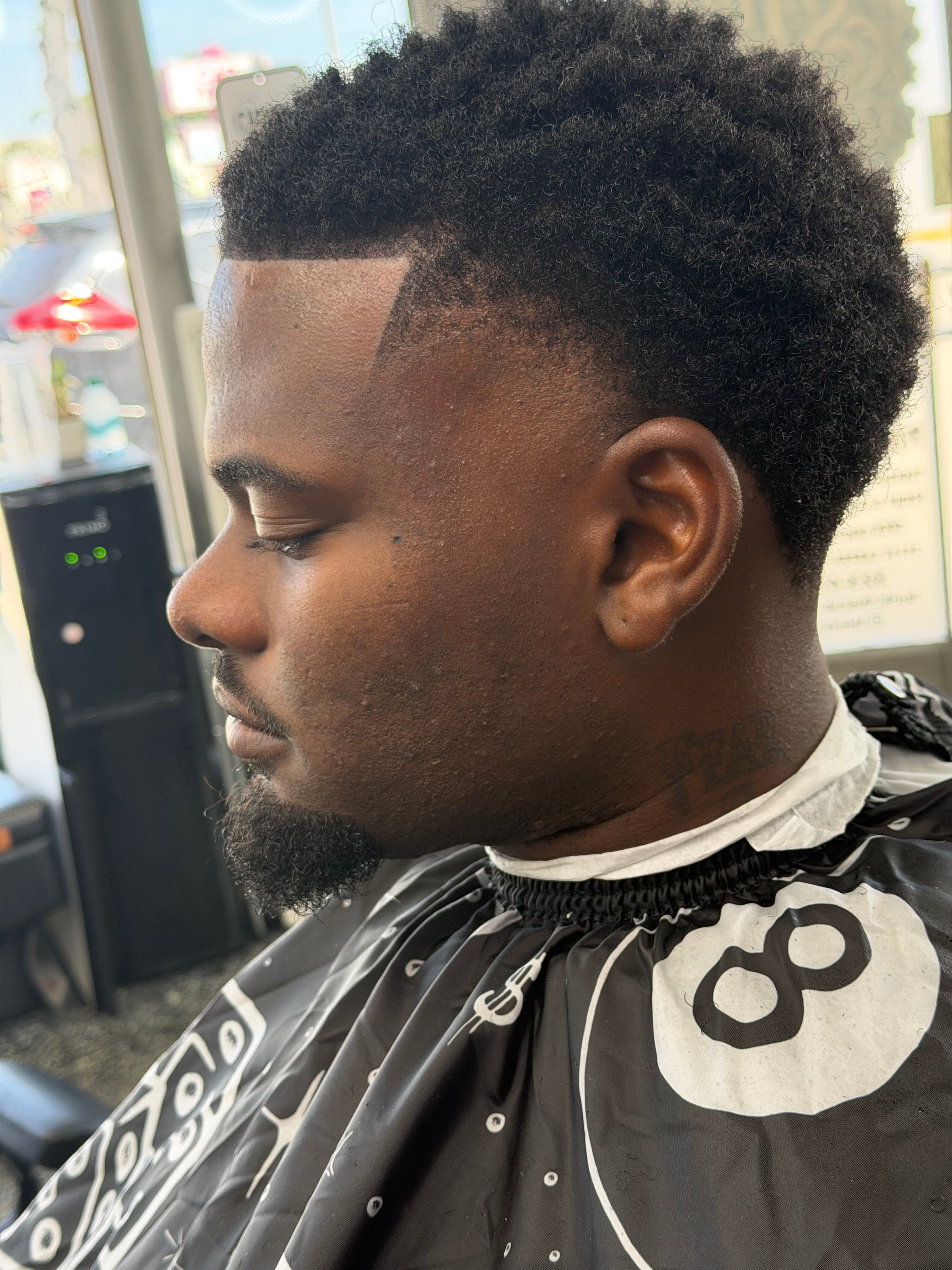 Blezzed Handz Barbering