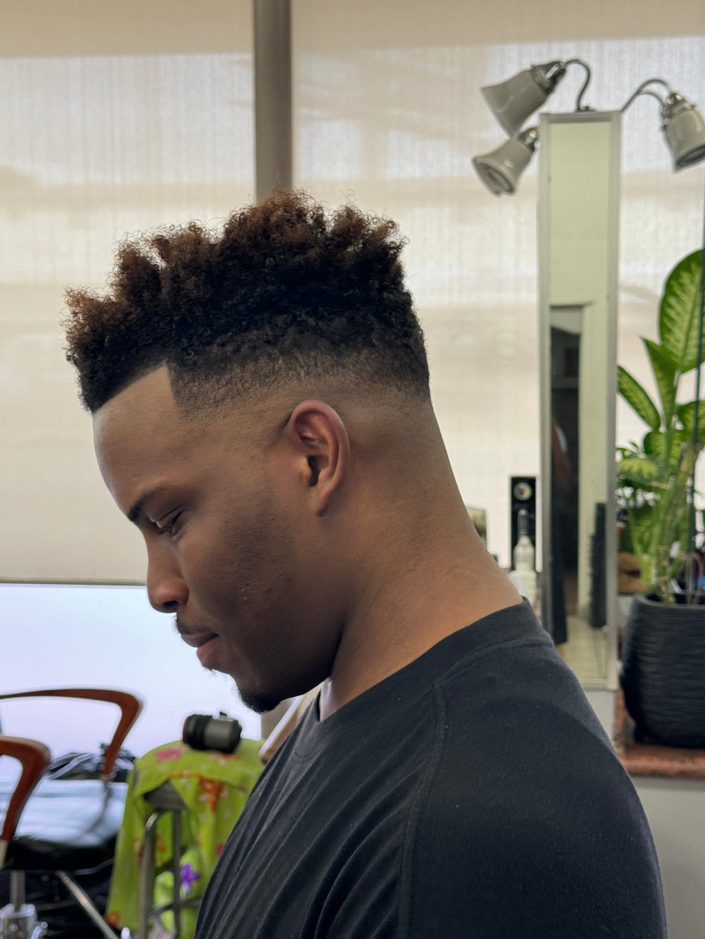 Doctor Haircut