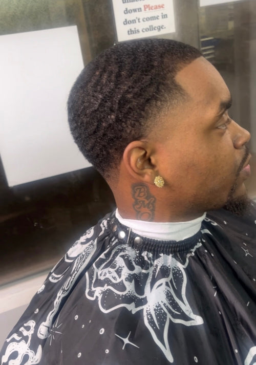 Blezzed Handz Barbering