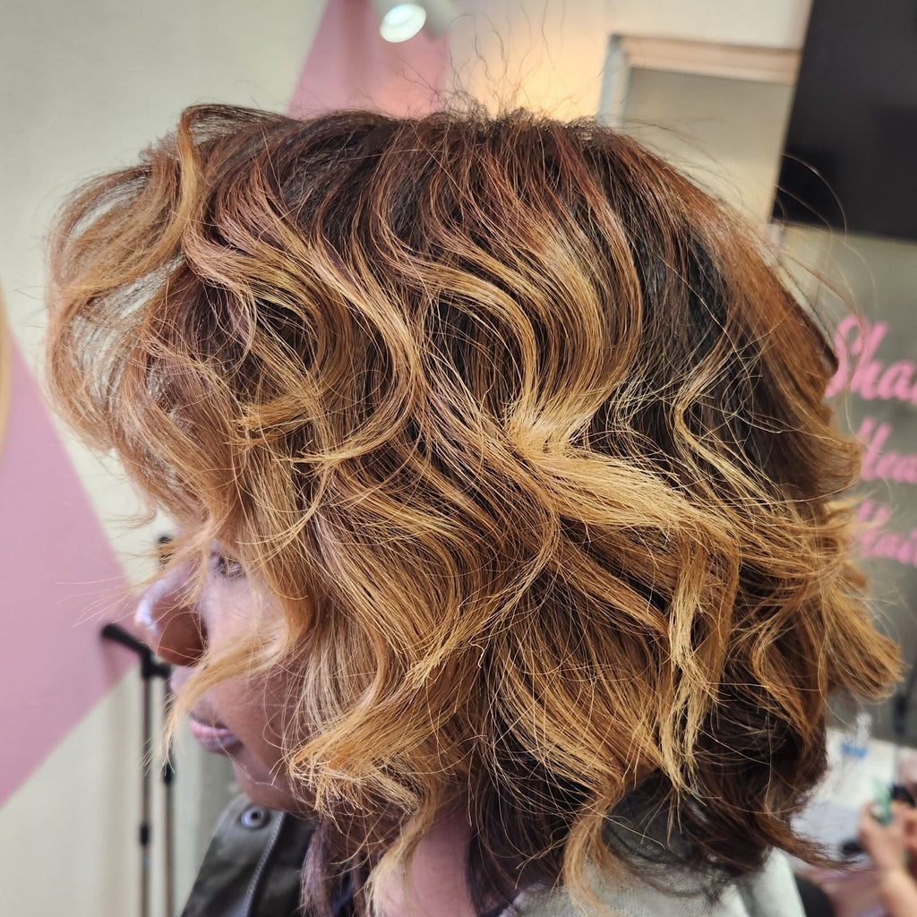 Shannon's Healthy Hair