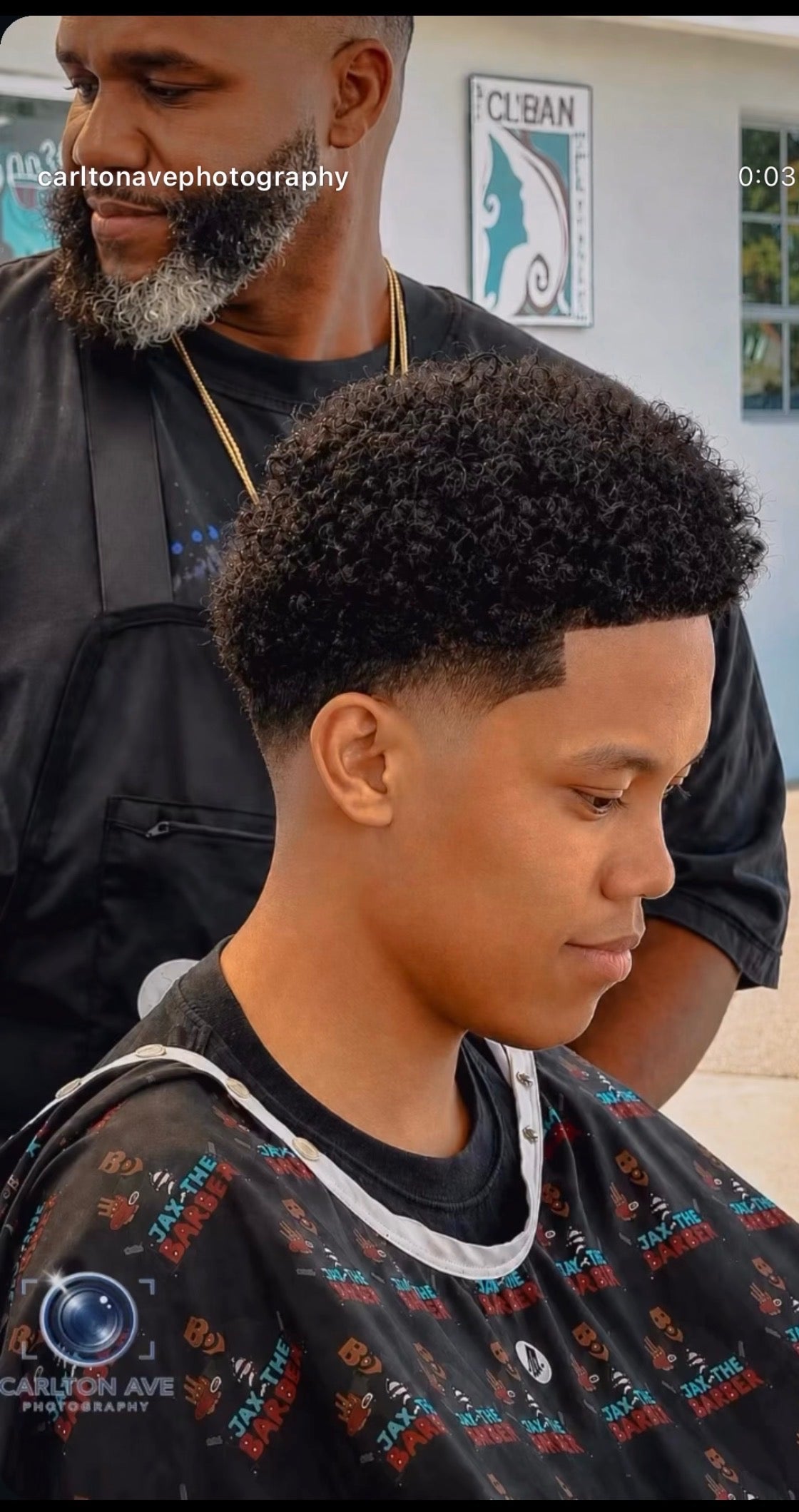 Jax the Barber Lounge