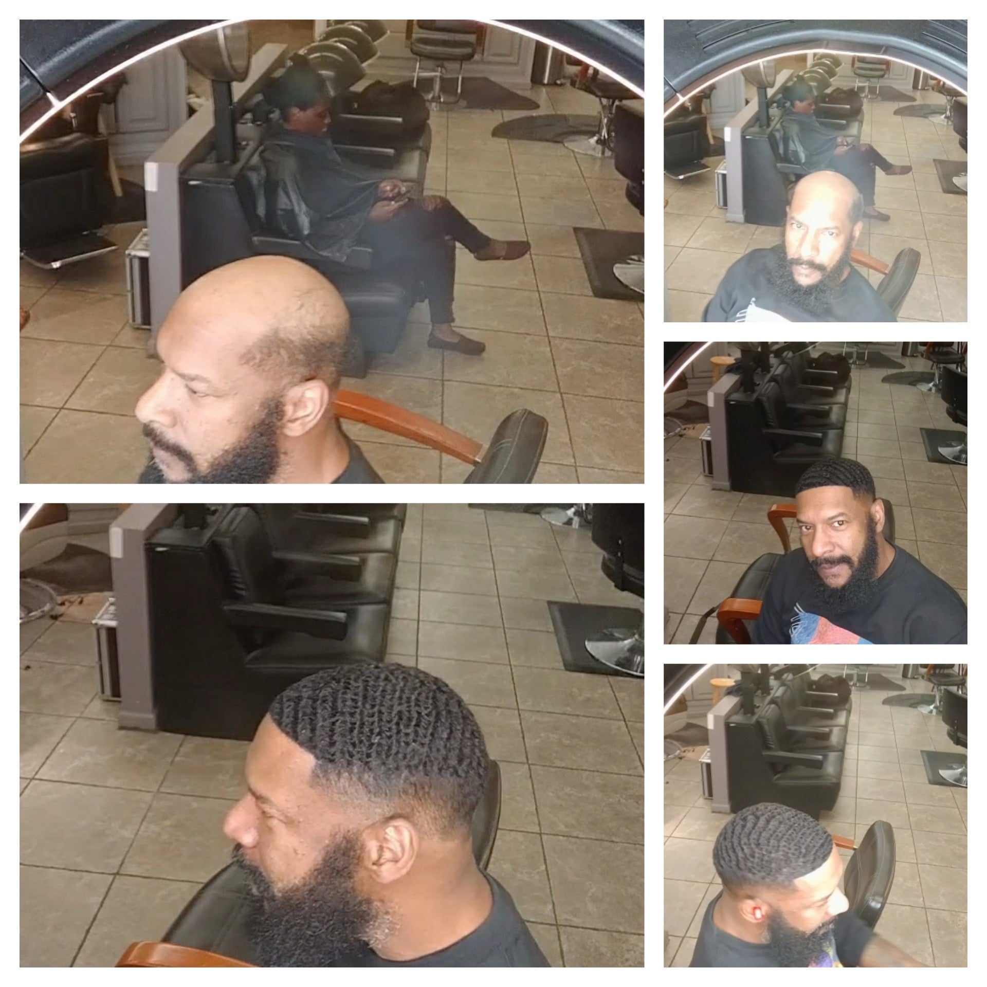 Doctor Haircut