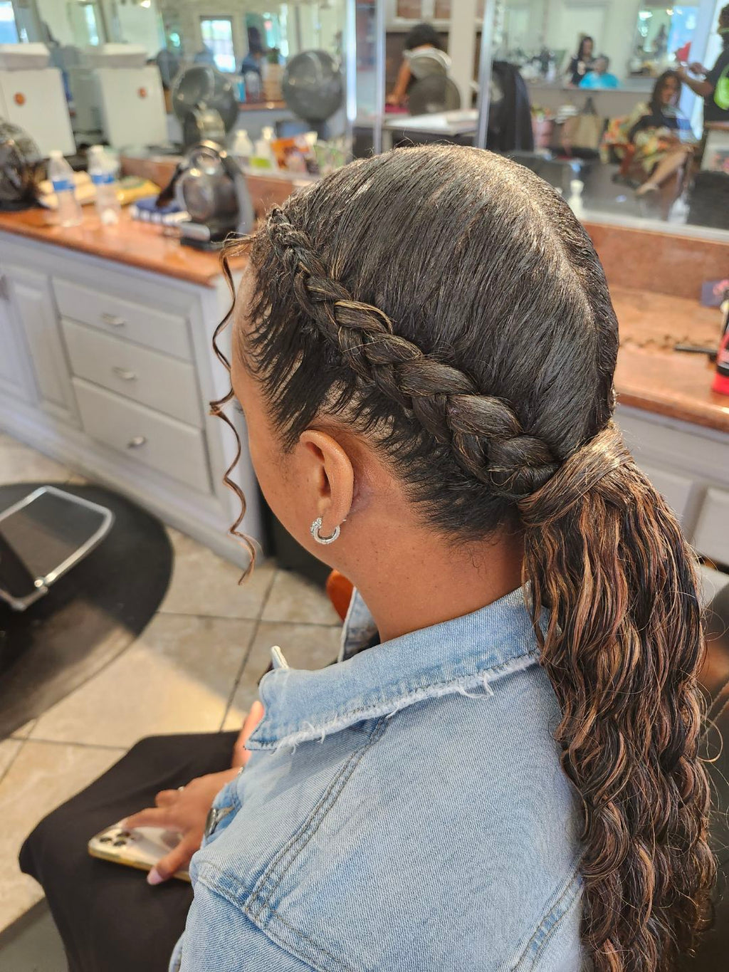 Milena D. Hairstylez