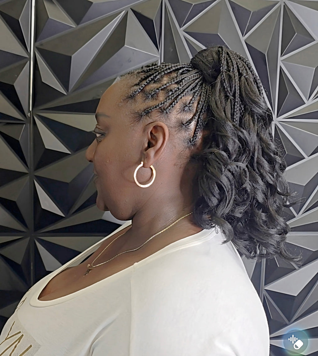 Bven Hair Styles