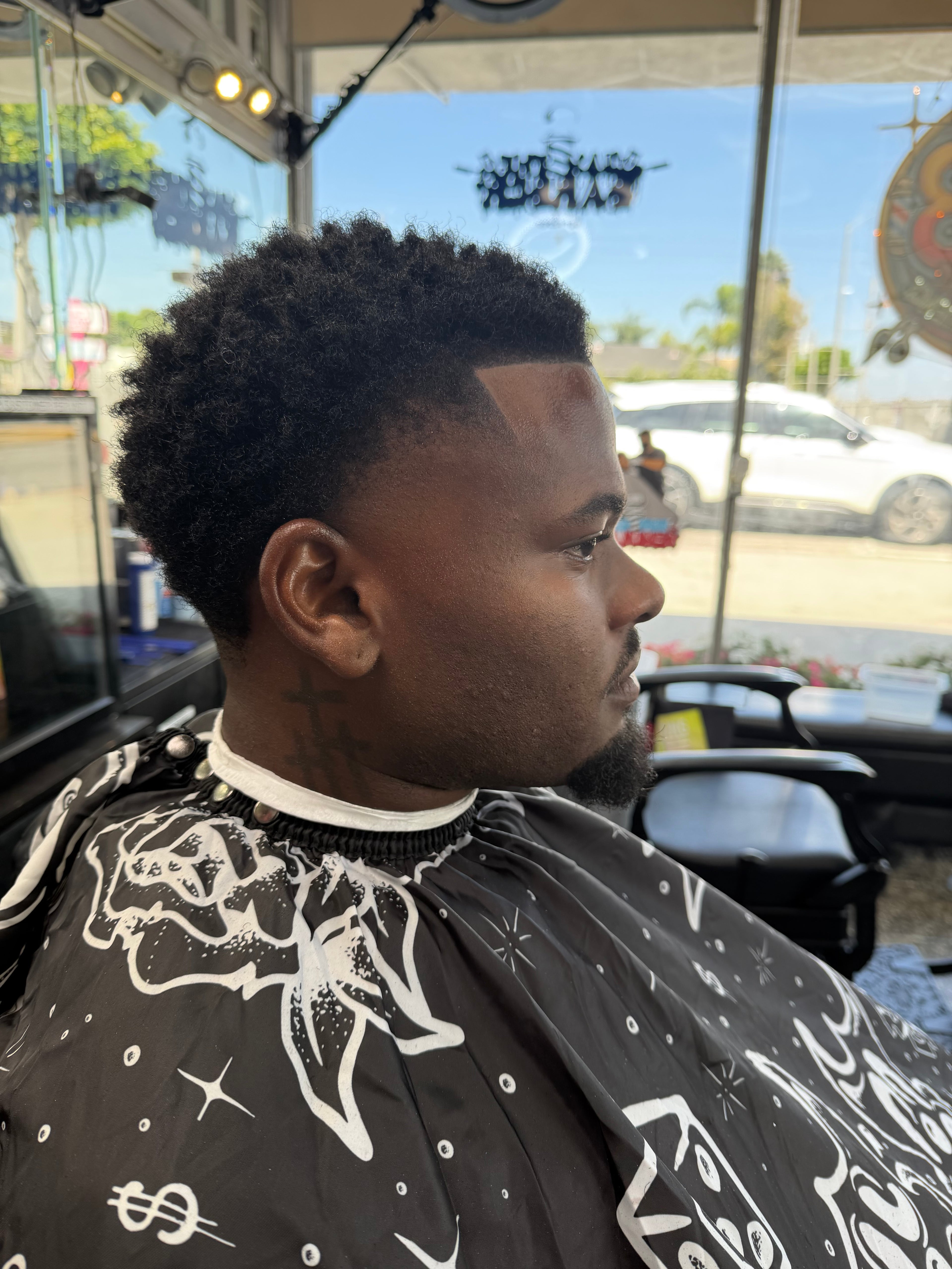 Blezzed Handz Barbering