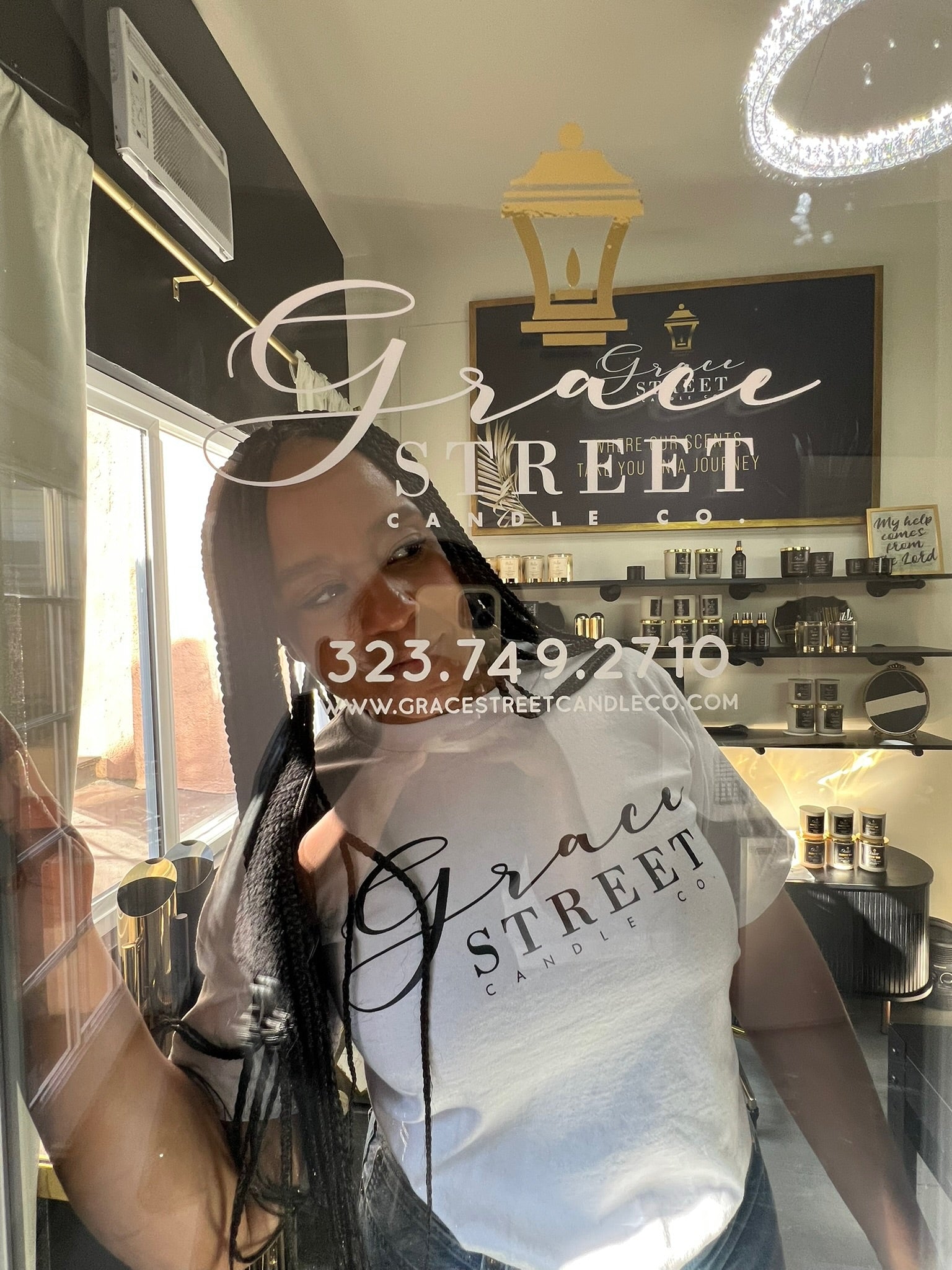 Grace Street Candle Co.