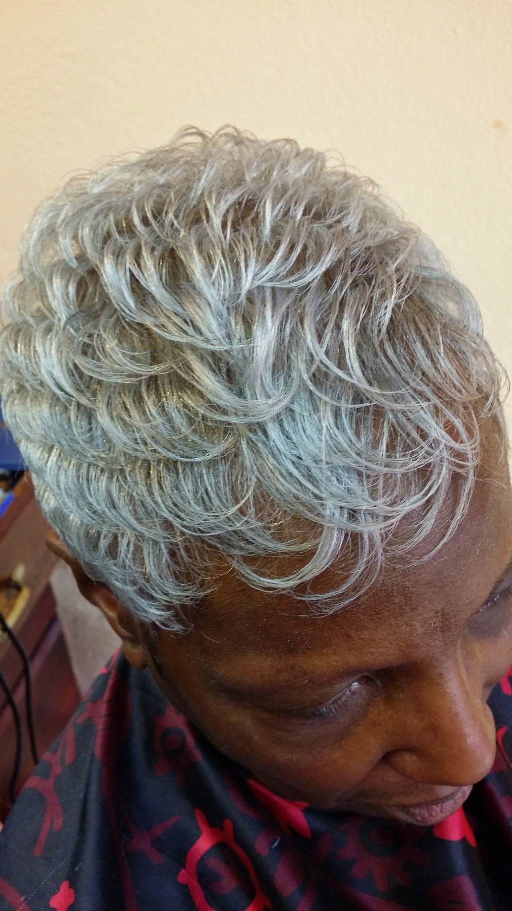 Thee Cut Creataa | Desiree