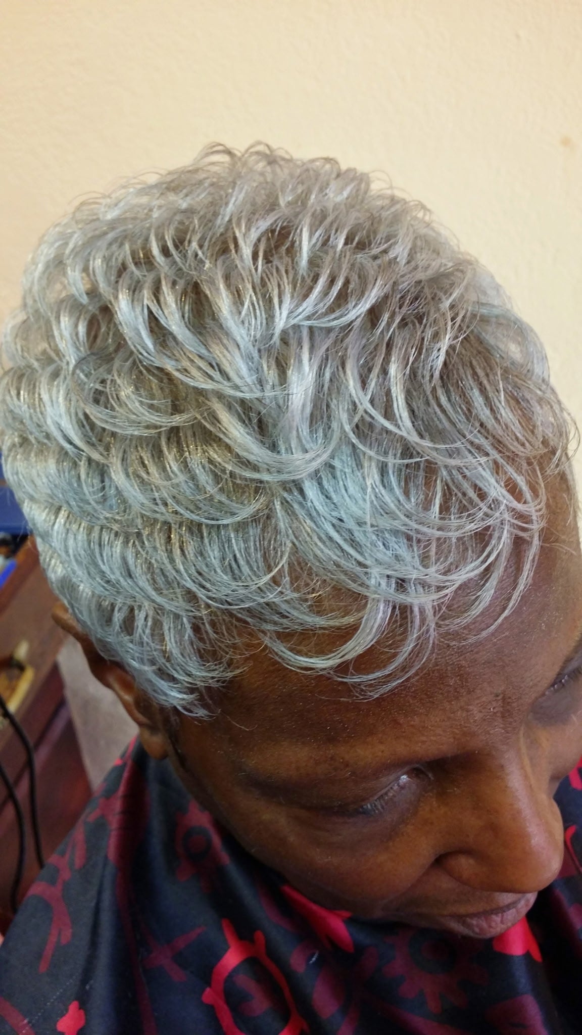 Thee Cut Creataa | Desiree
