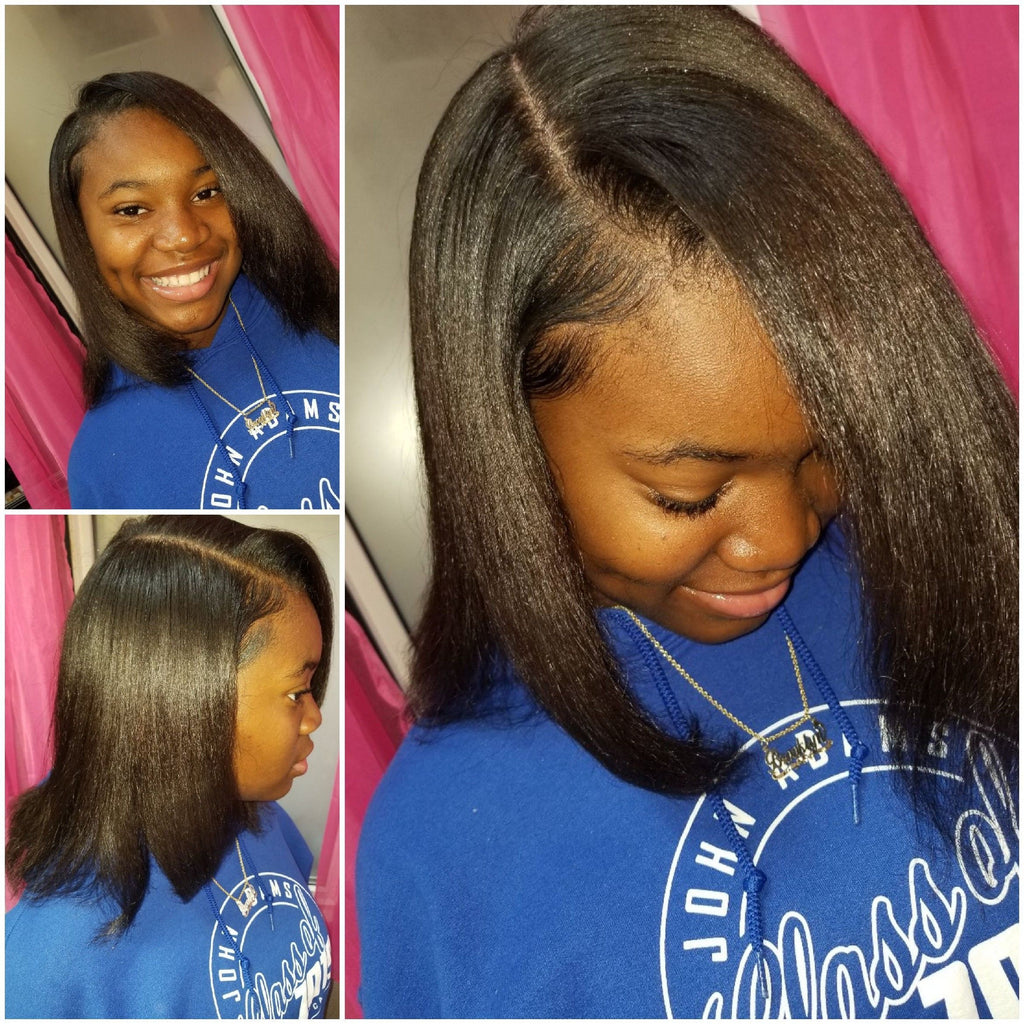 Shannon's Healthy Hair