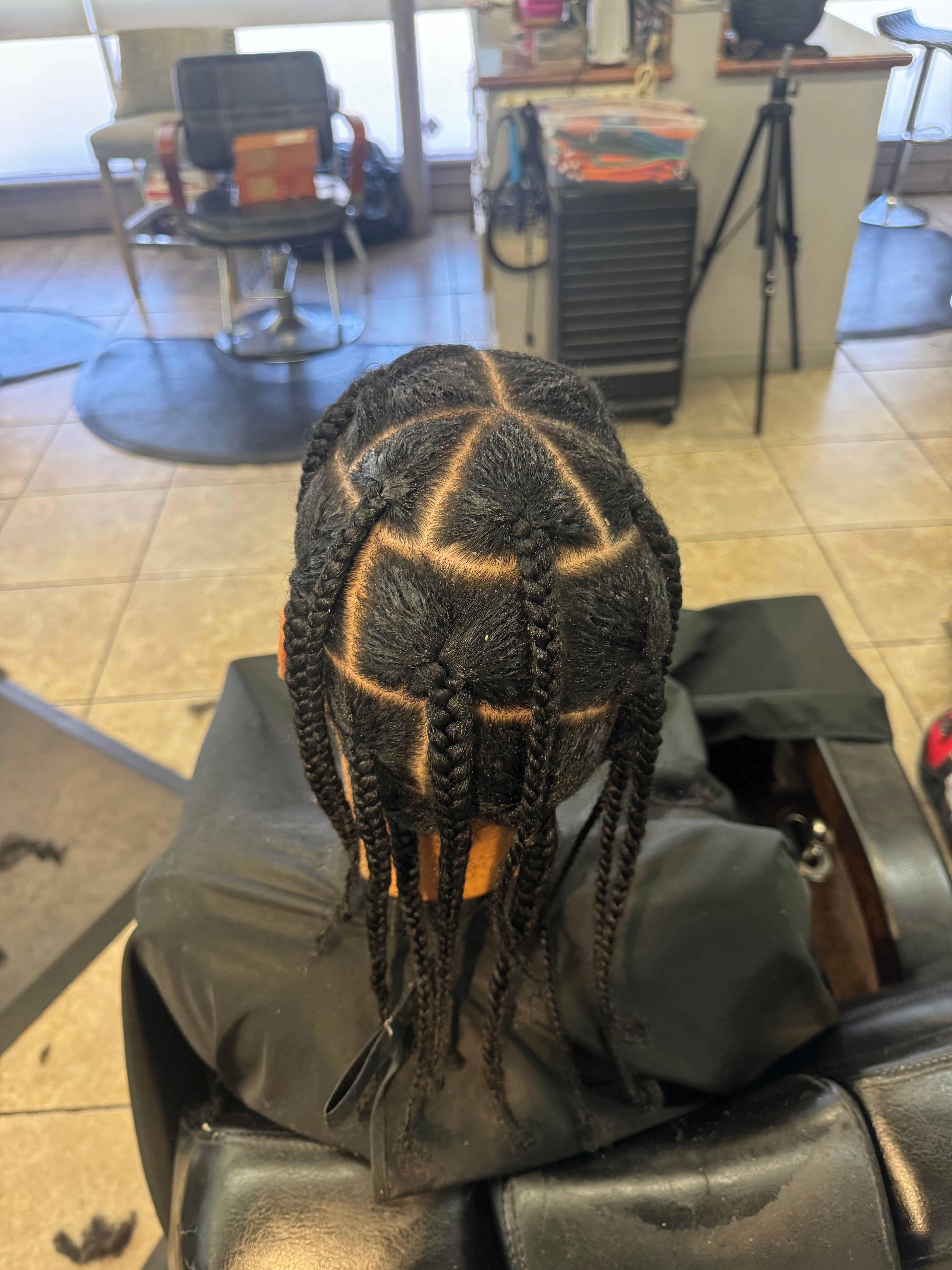 Doctor Haircut