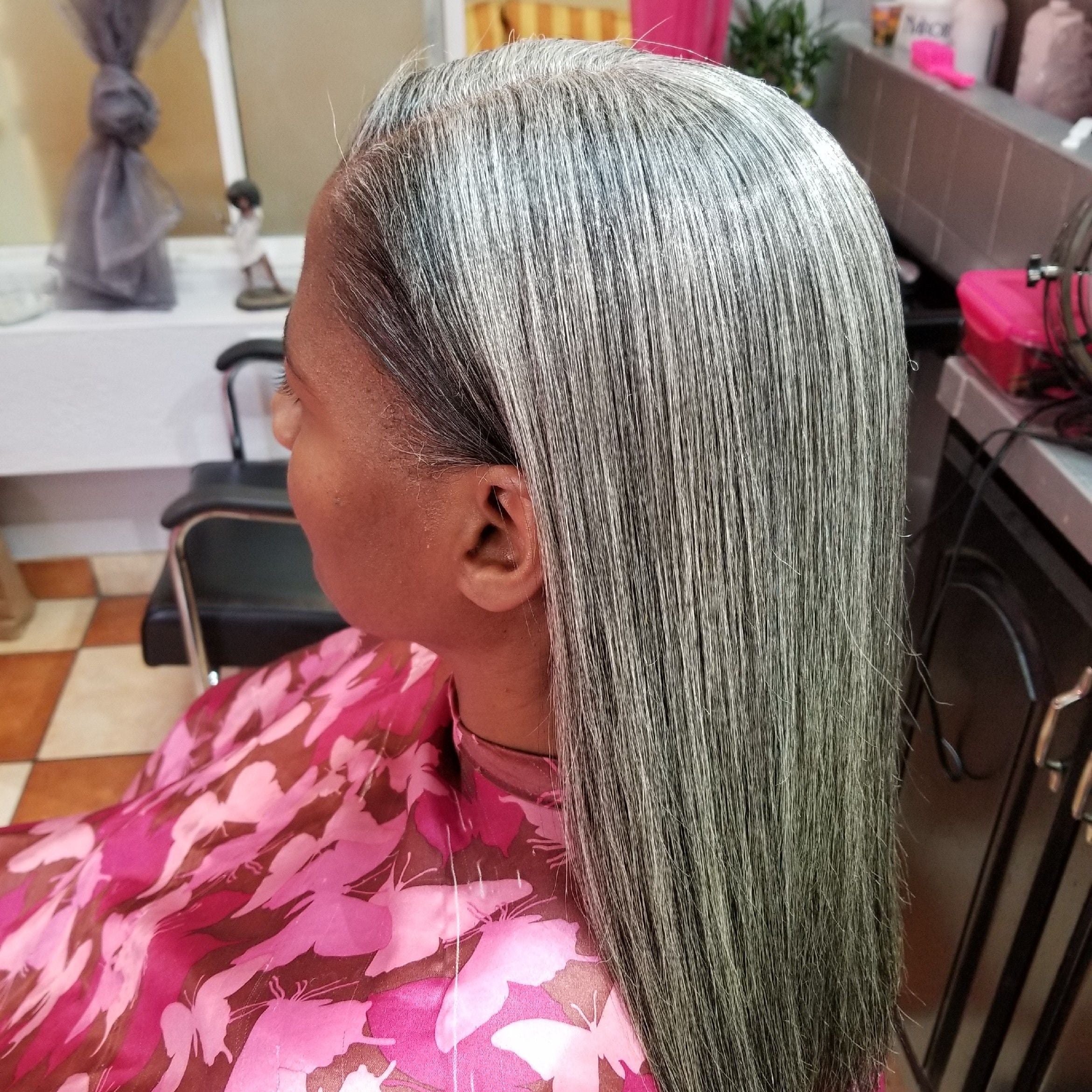 Shannon's Healthy Hair