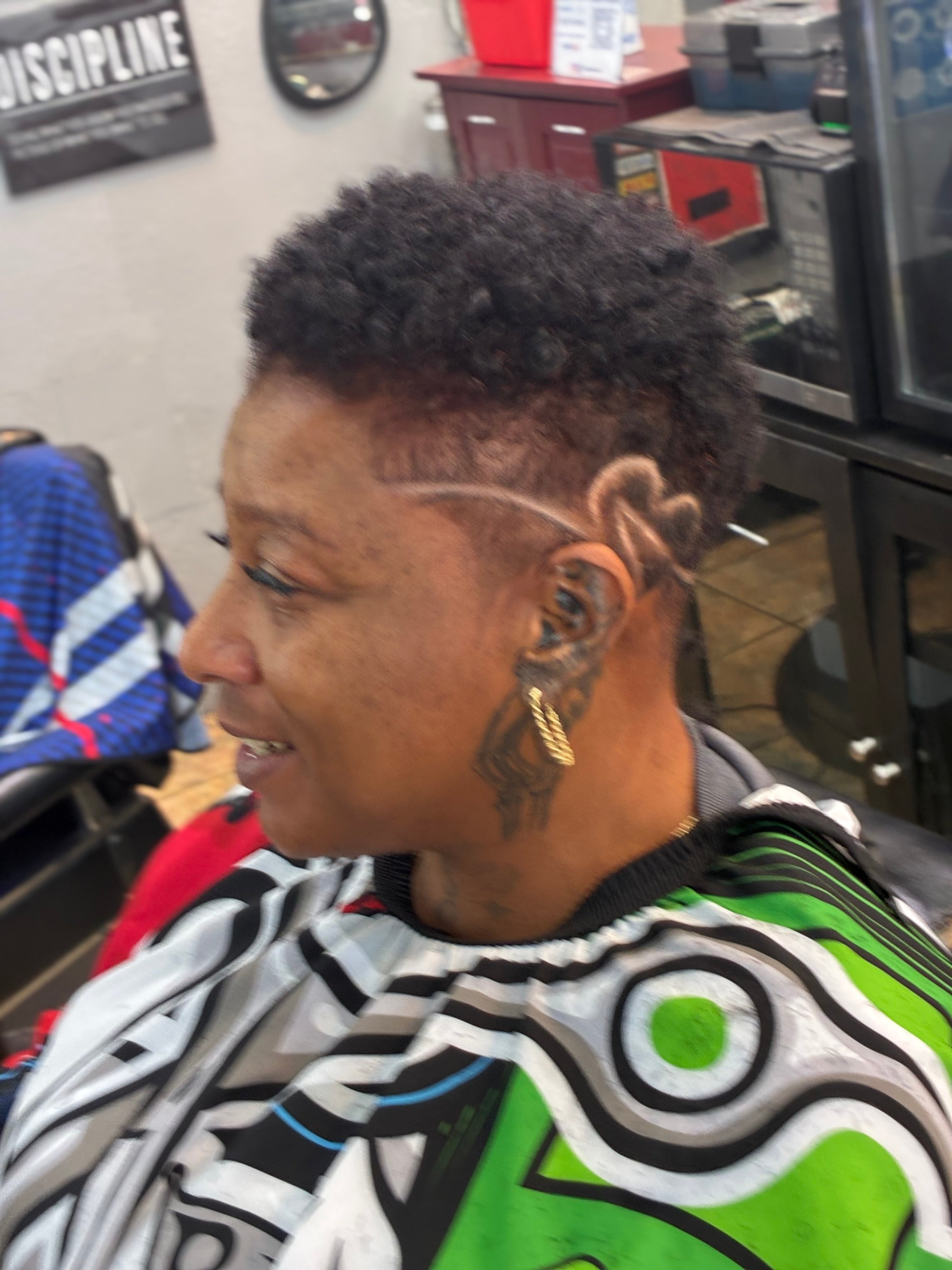 Jax the Barber Lounge