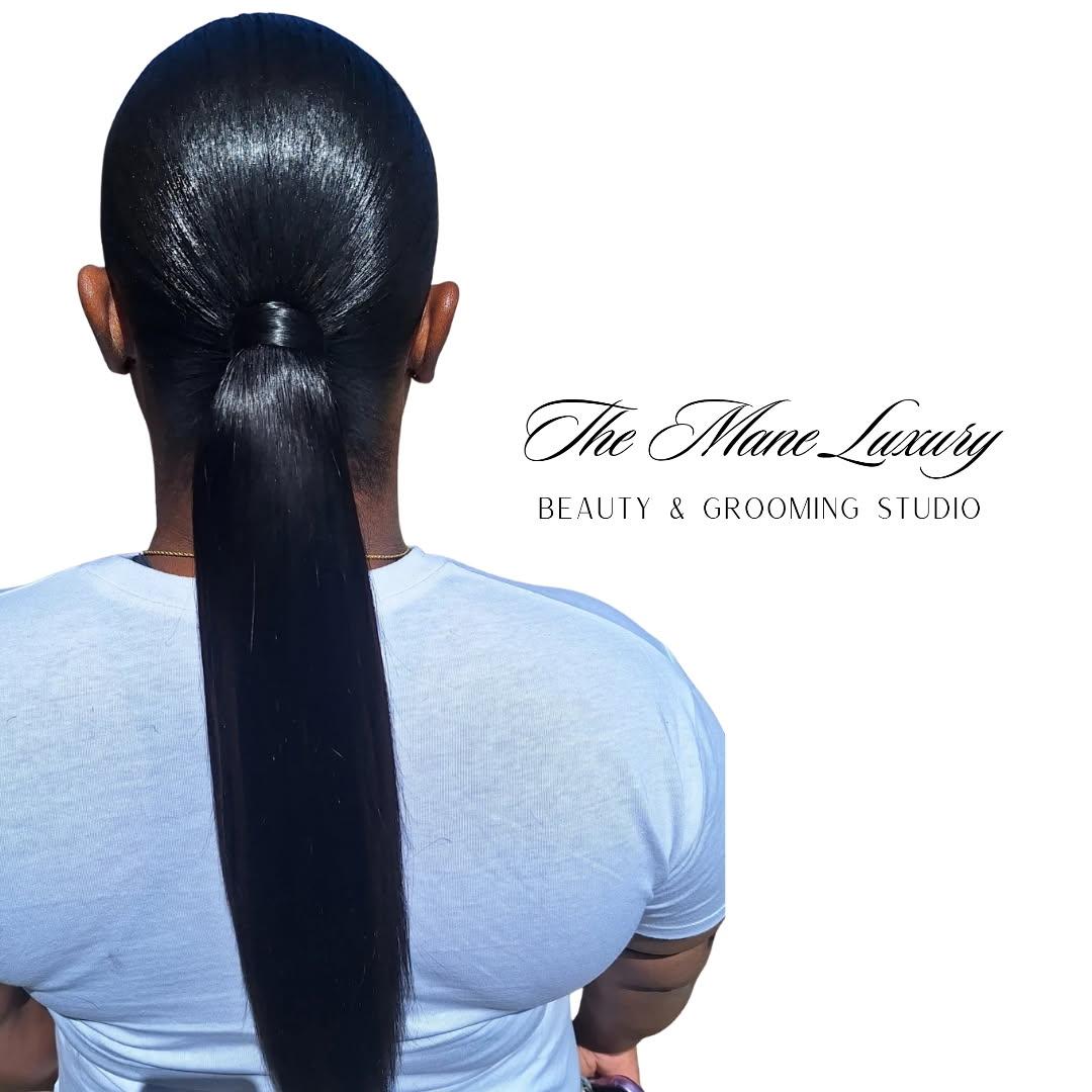 The Mane Luxury Beauty and Grooming Studio