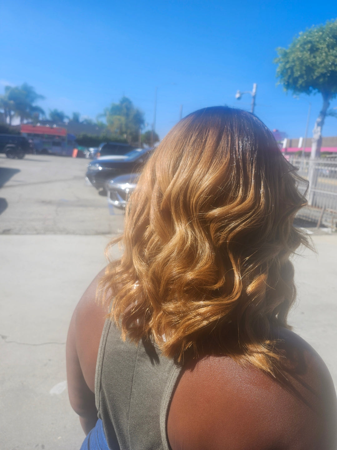 Milena D. Hairstylez