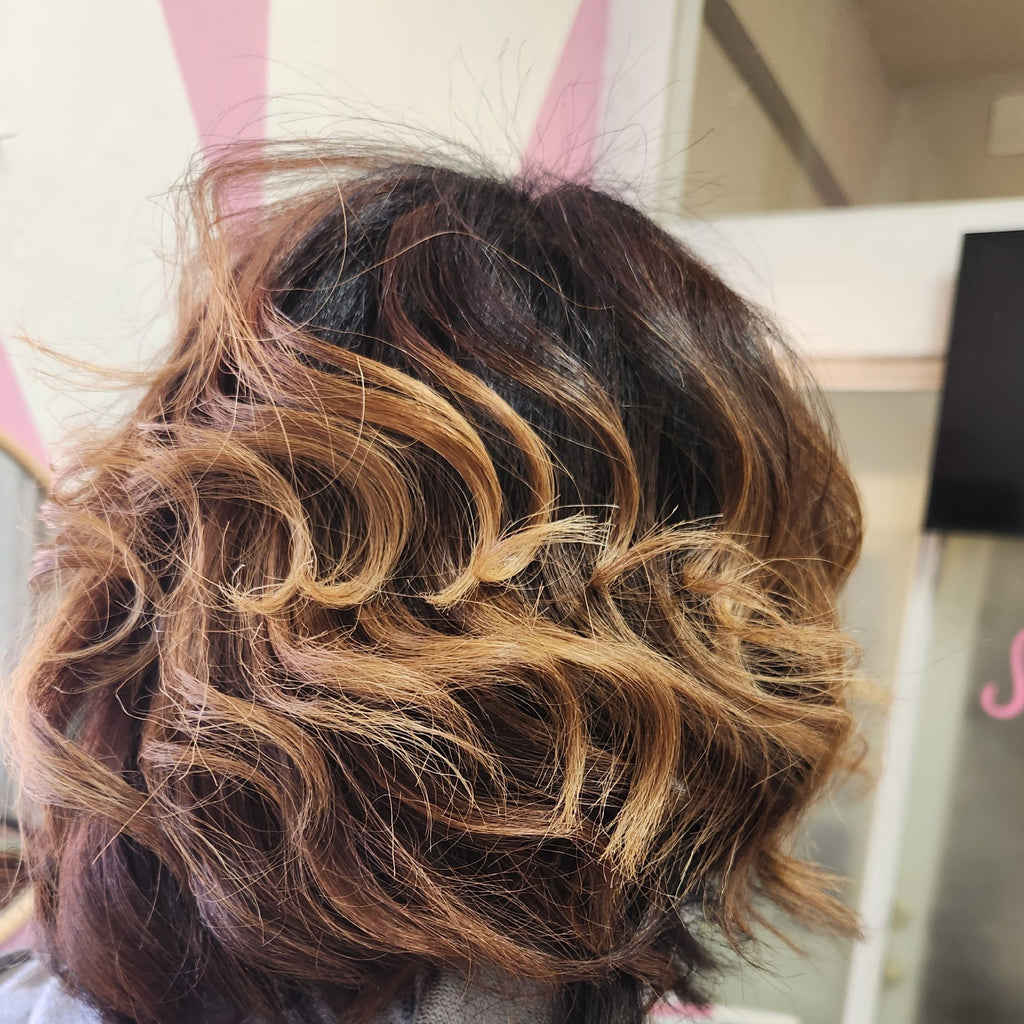 Shannon's Healthy Hair