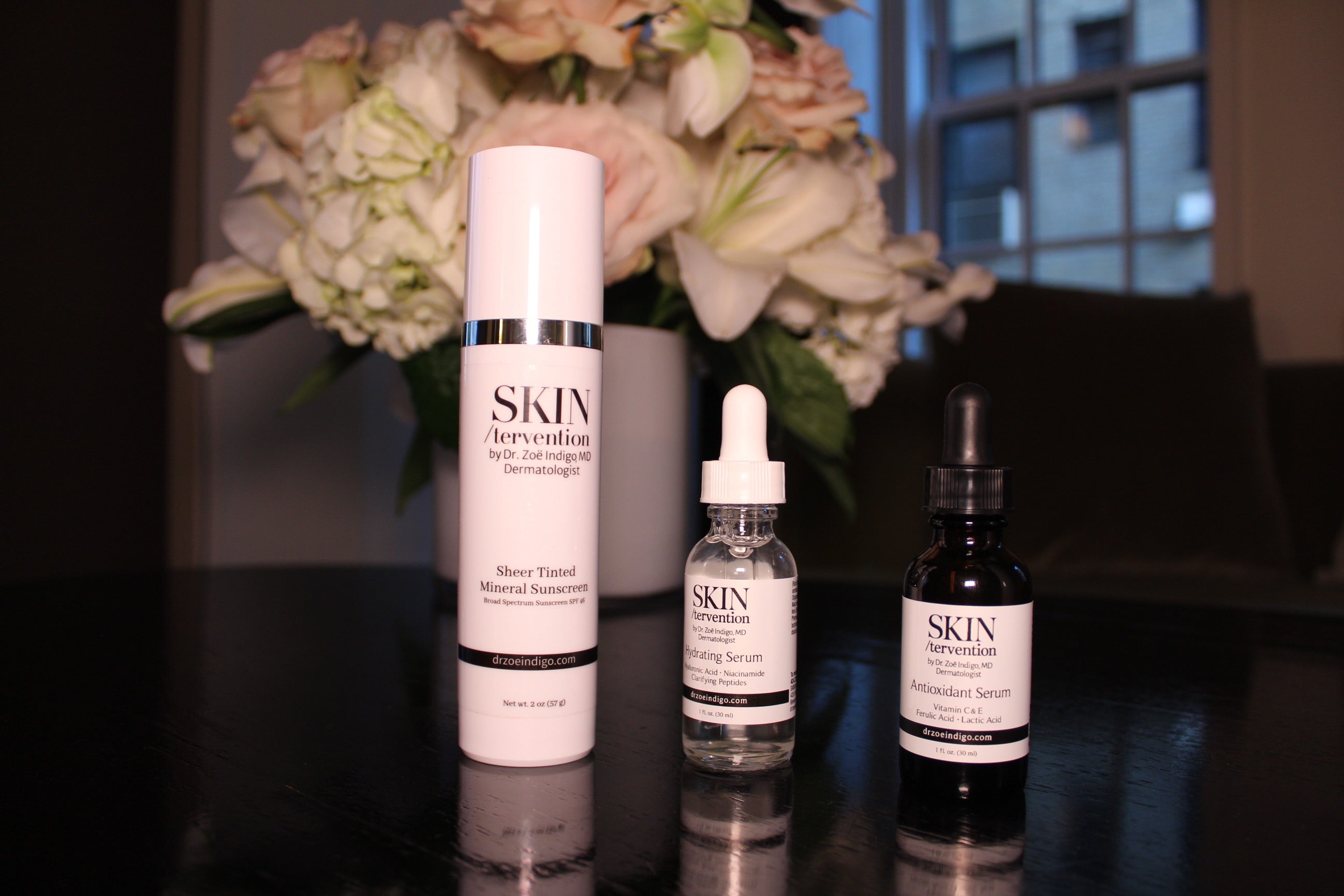 SKIN/tervention by Dr. Zoë Indigo, MD
