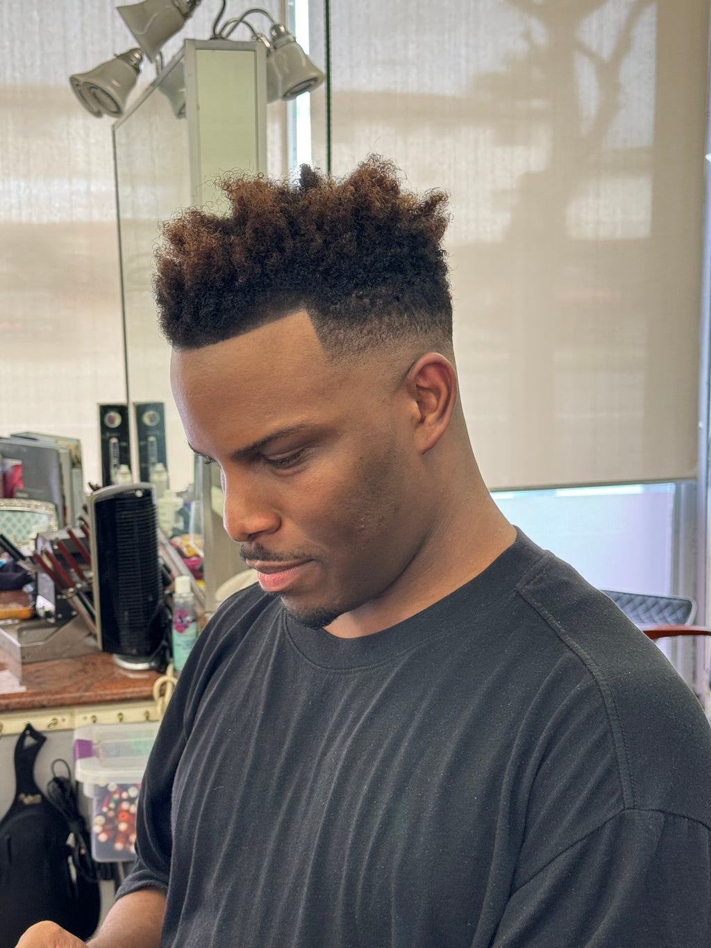 Doctor Haircut
