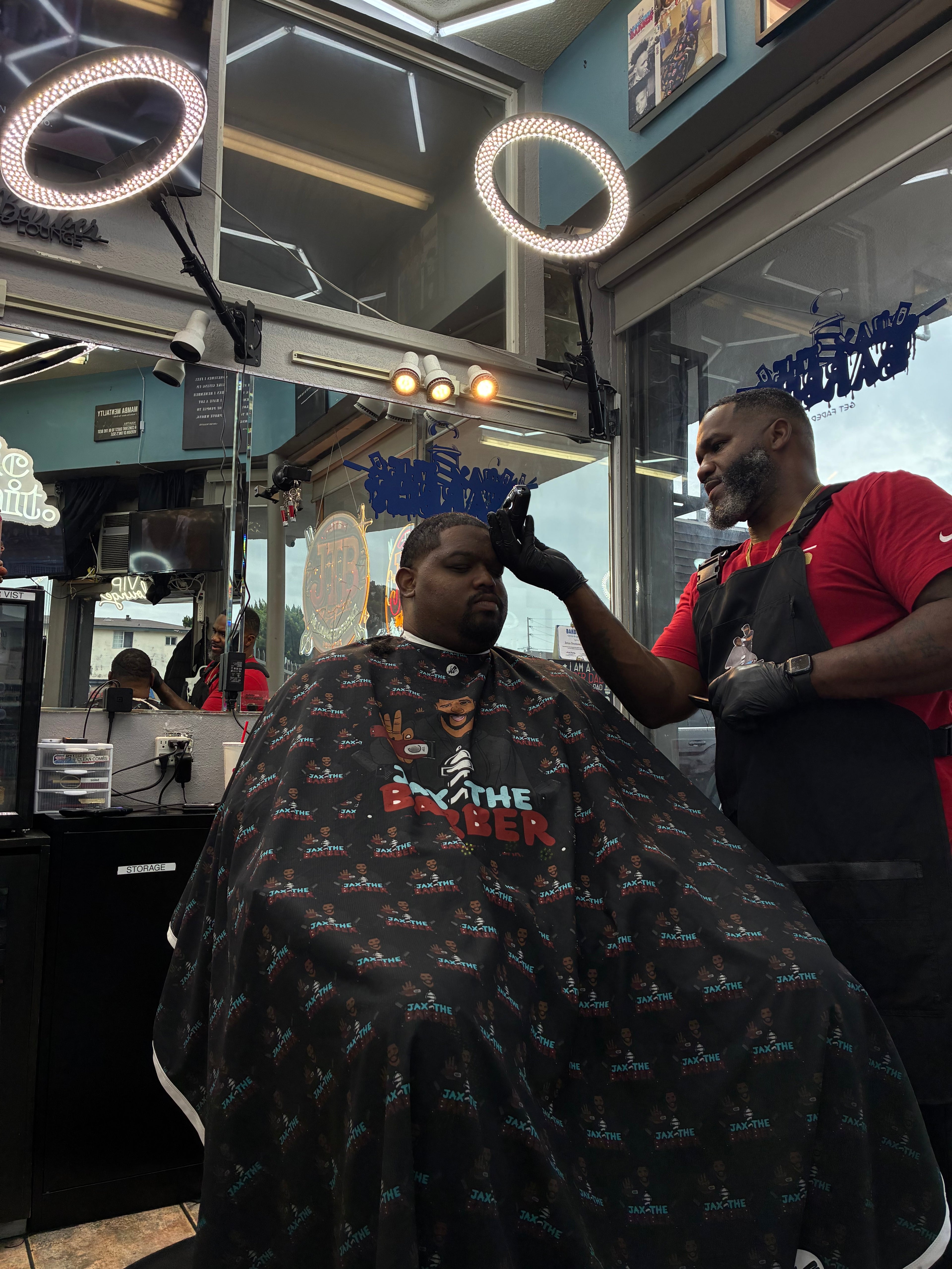 Jax the Barber Lounge