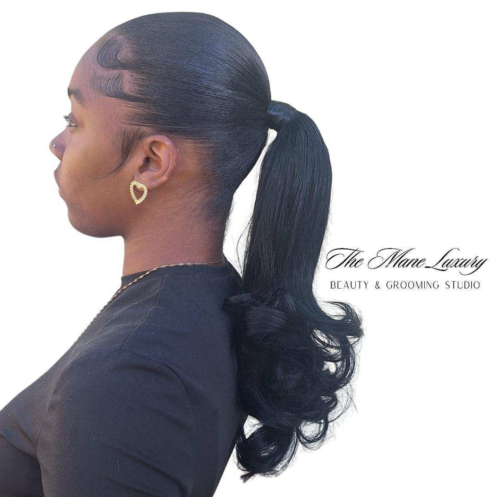The Mane Luxury Beauty and Grooming Studio