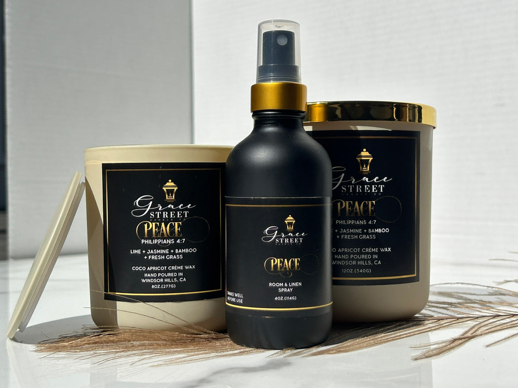 Grace Street Candle Co.