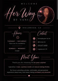 Her Way By Yani