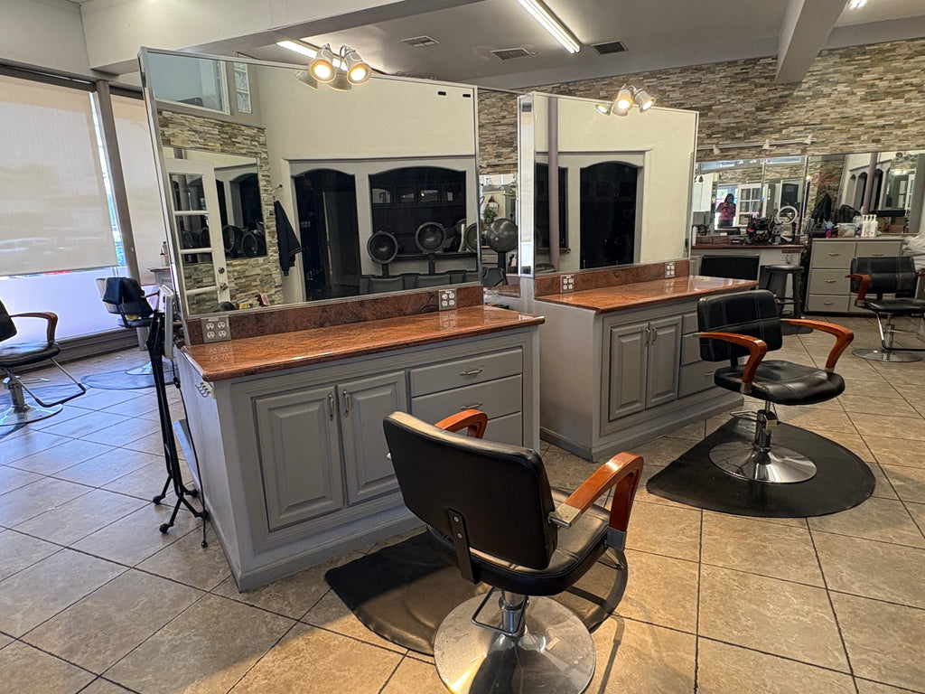 Showroom Floor Station