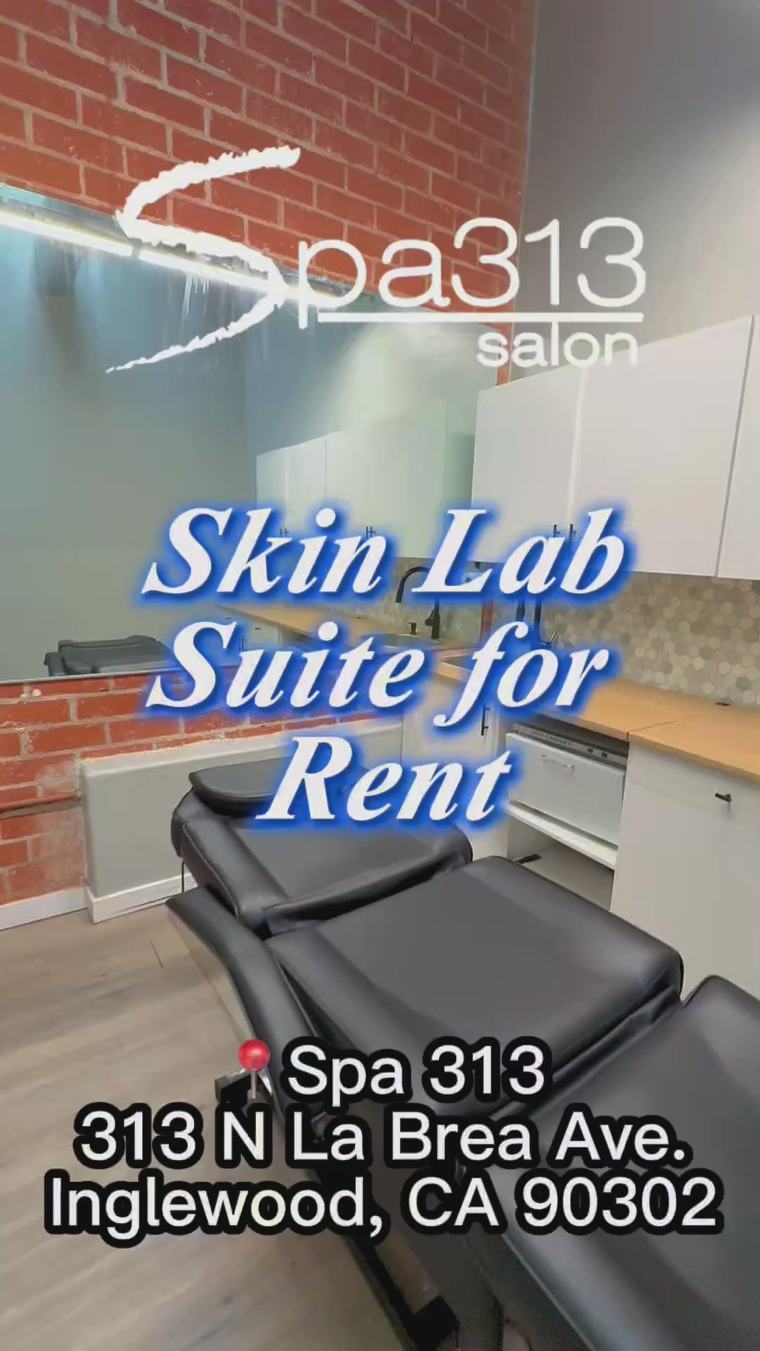 Esthetician Suite